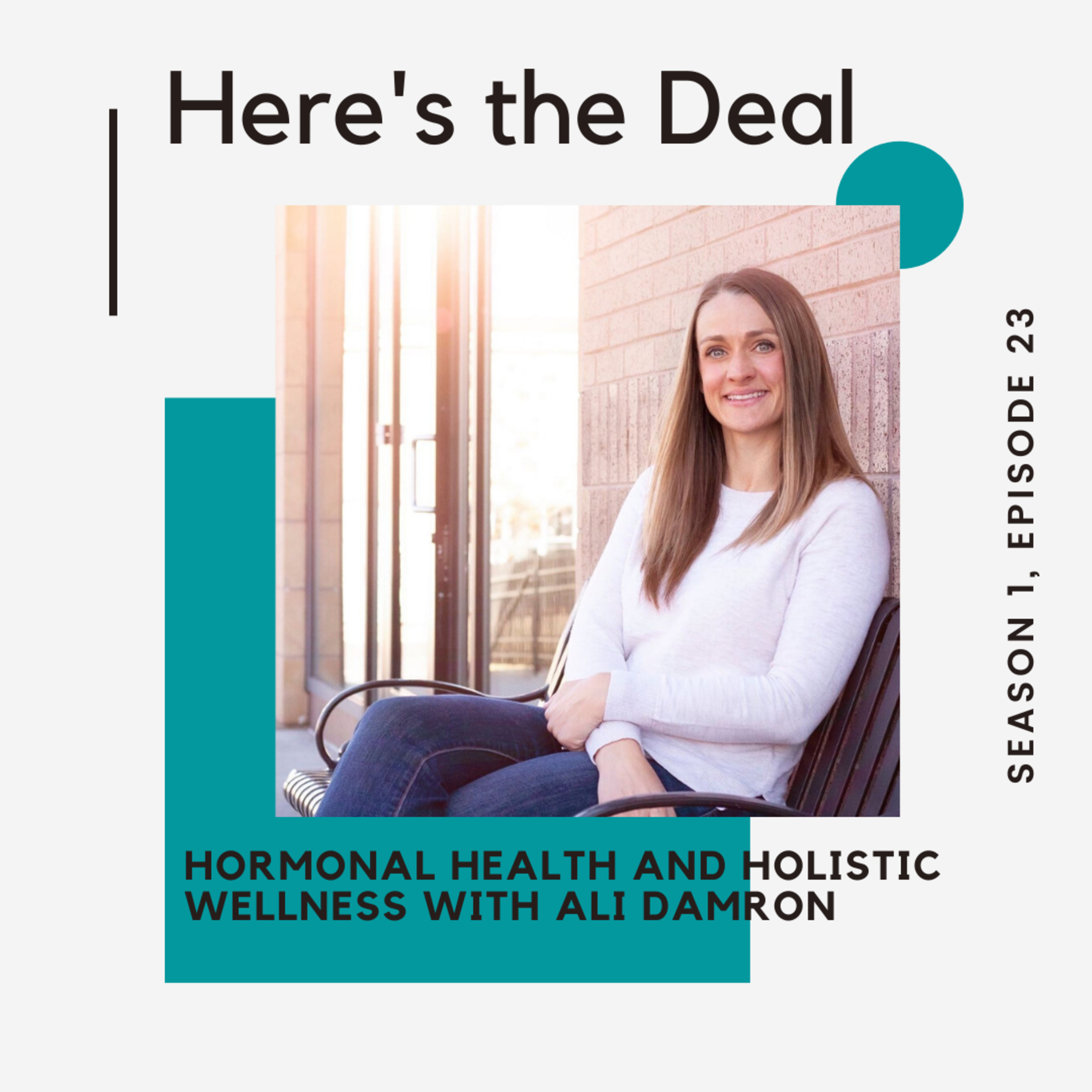 Far From Perfect with Kylie Larson