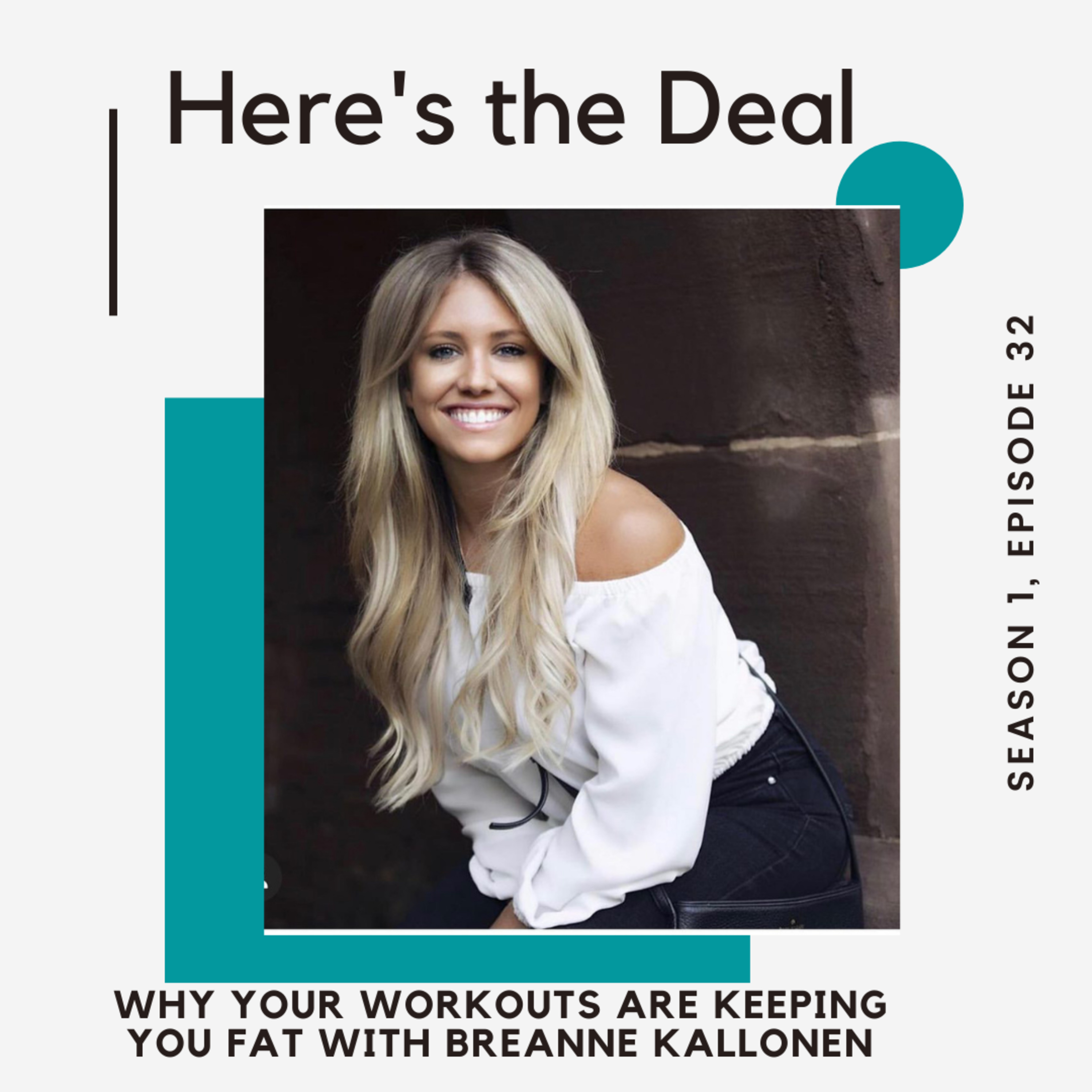 Why Working Out Is Making You Fat