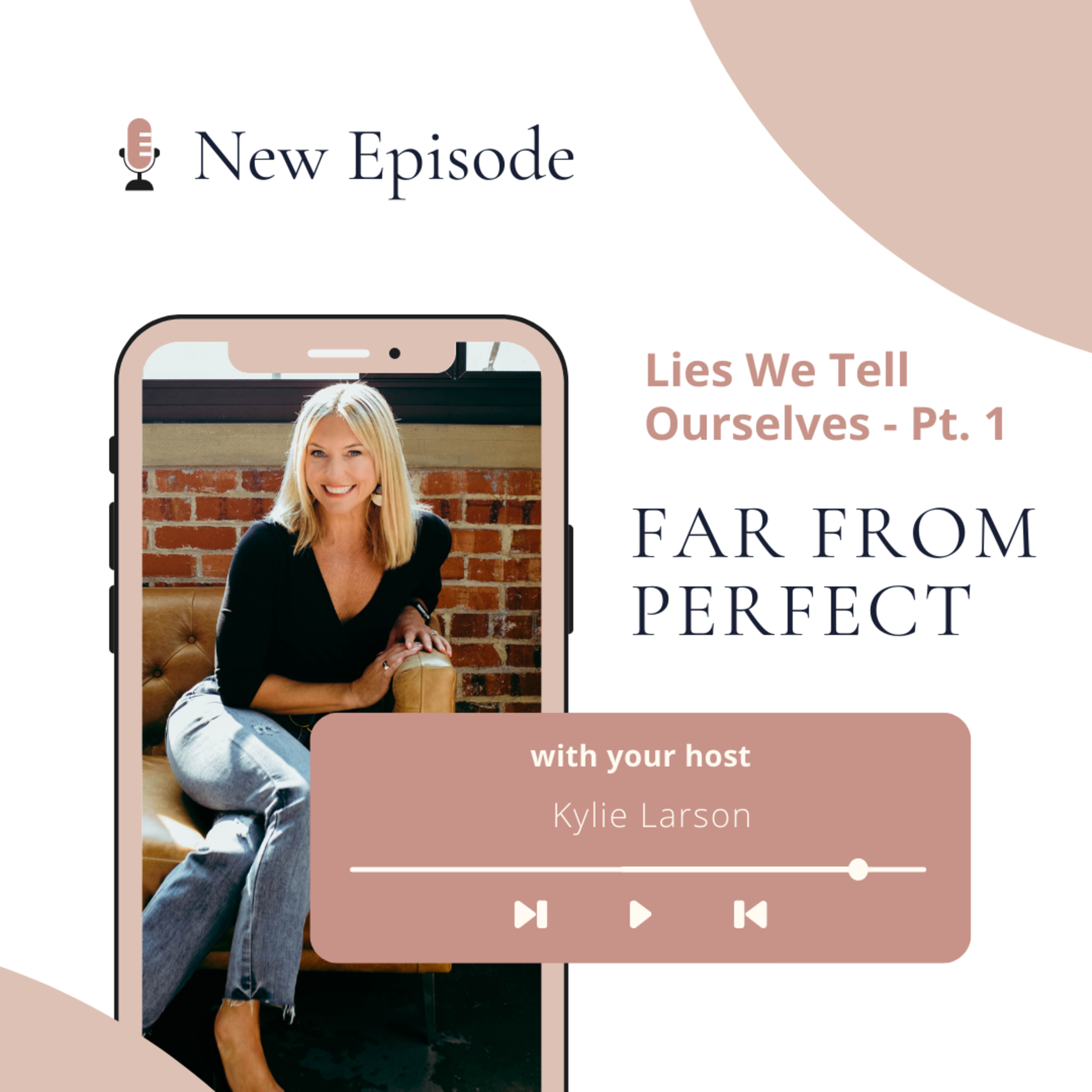 Lies We Tell Ourselves - Fat Loss and Nutrition Edition episode artwork