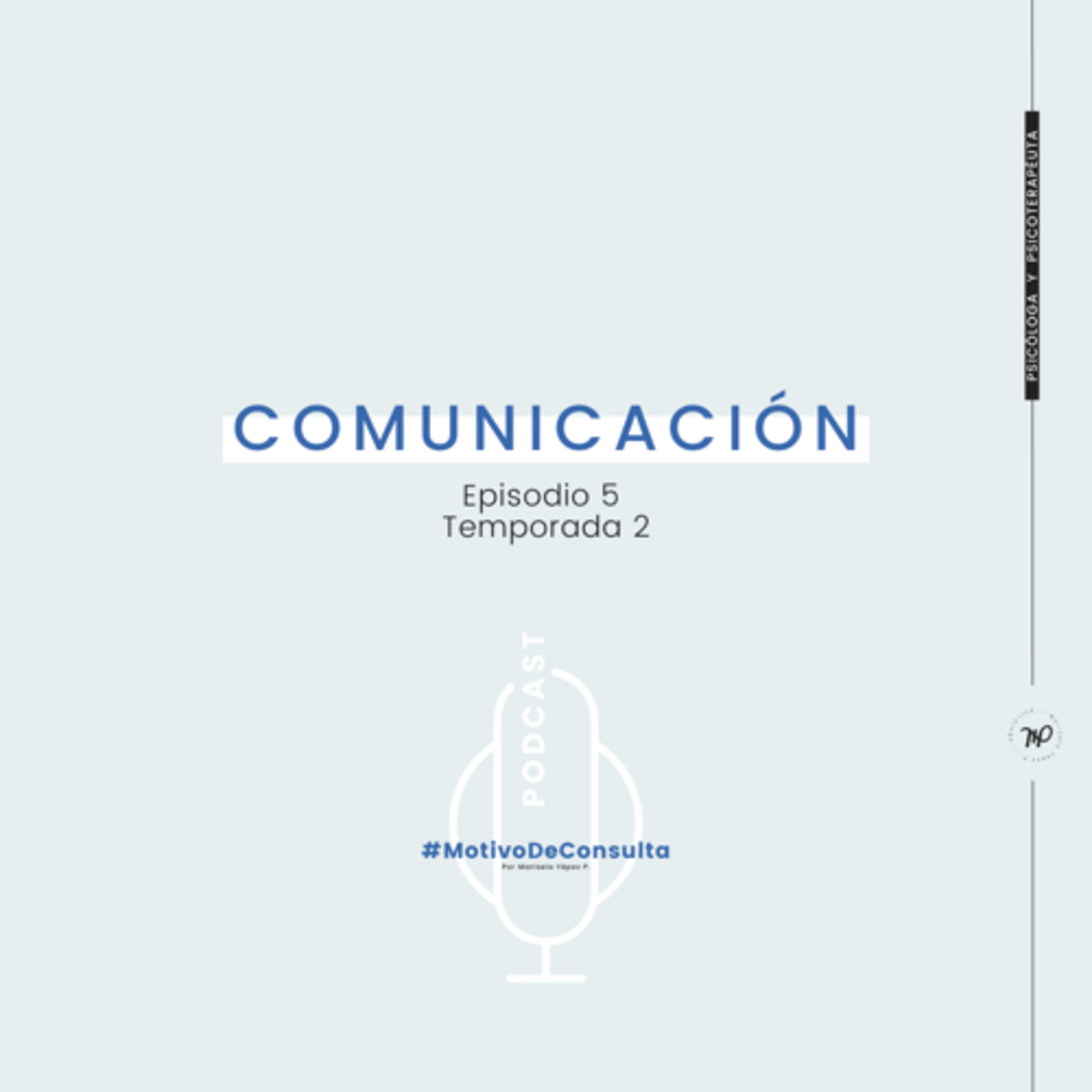 #MotivodeConsulta