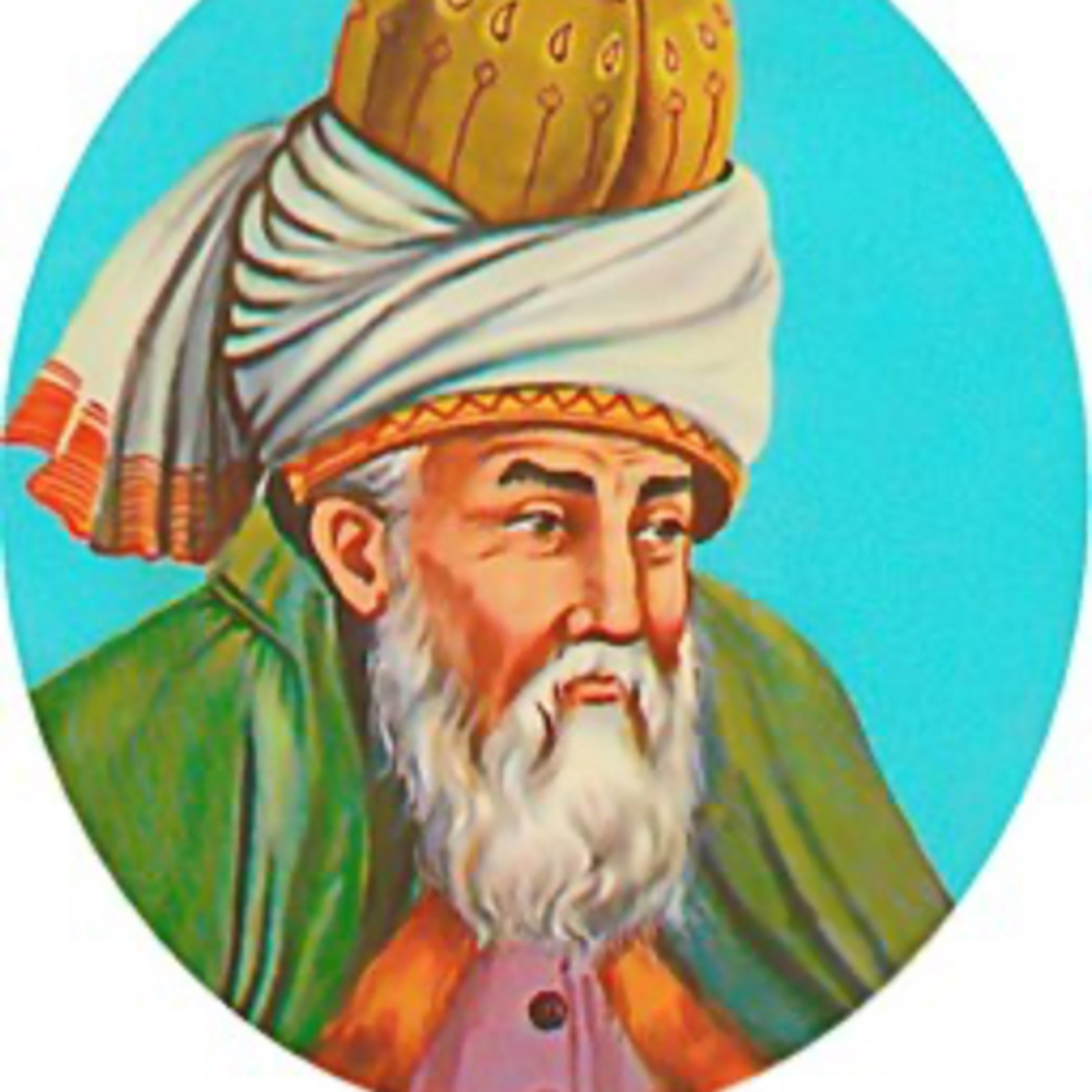 Orientalism and Rumi episode artwork