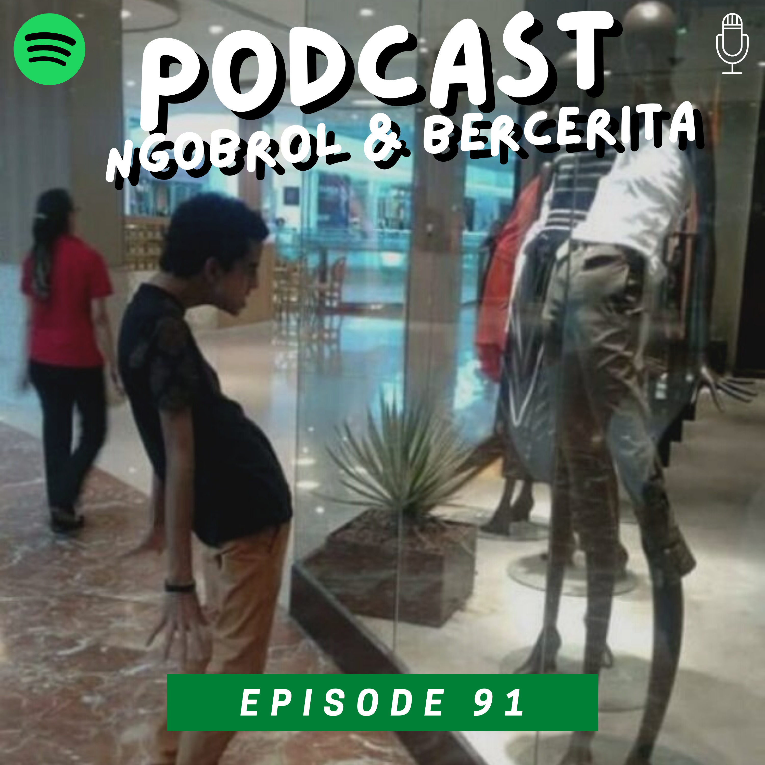 Ngobrol dan Bercerita