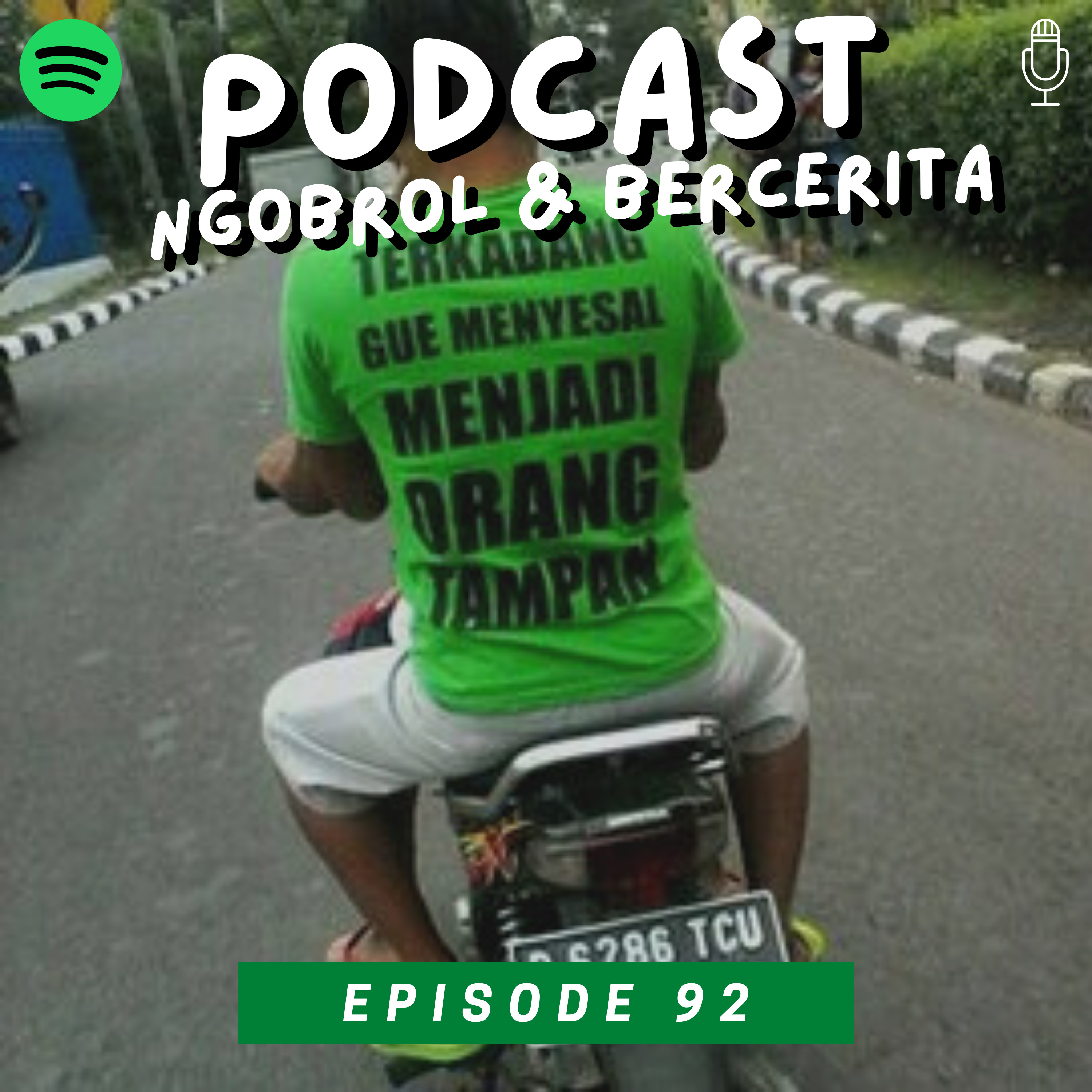 Ngobrol dan Bercerita