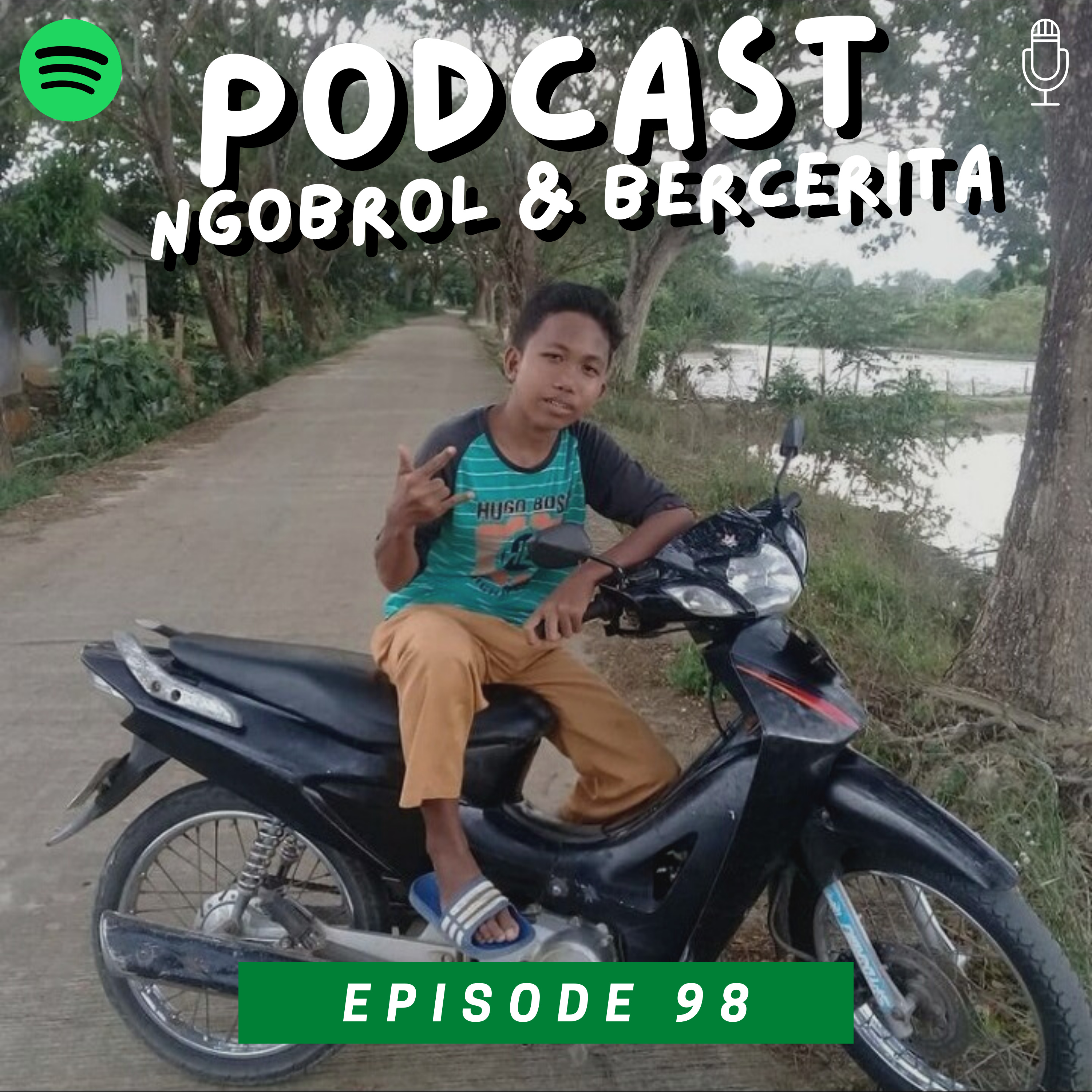 Ngobrol dan Bercerita