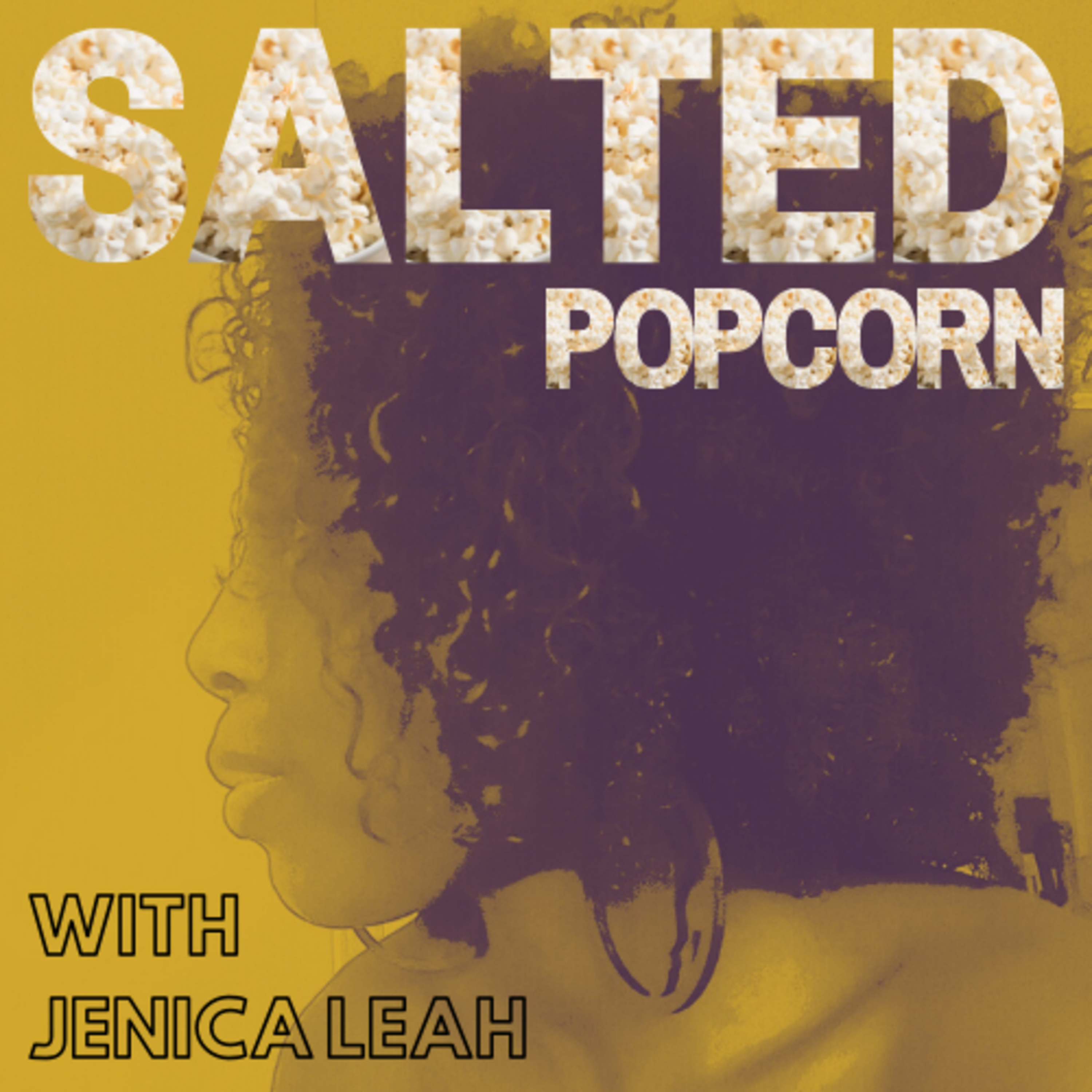 Salted Popcorn with Jenica Leah