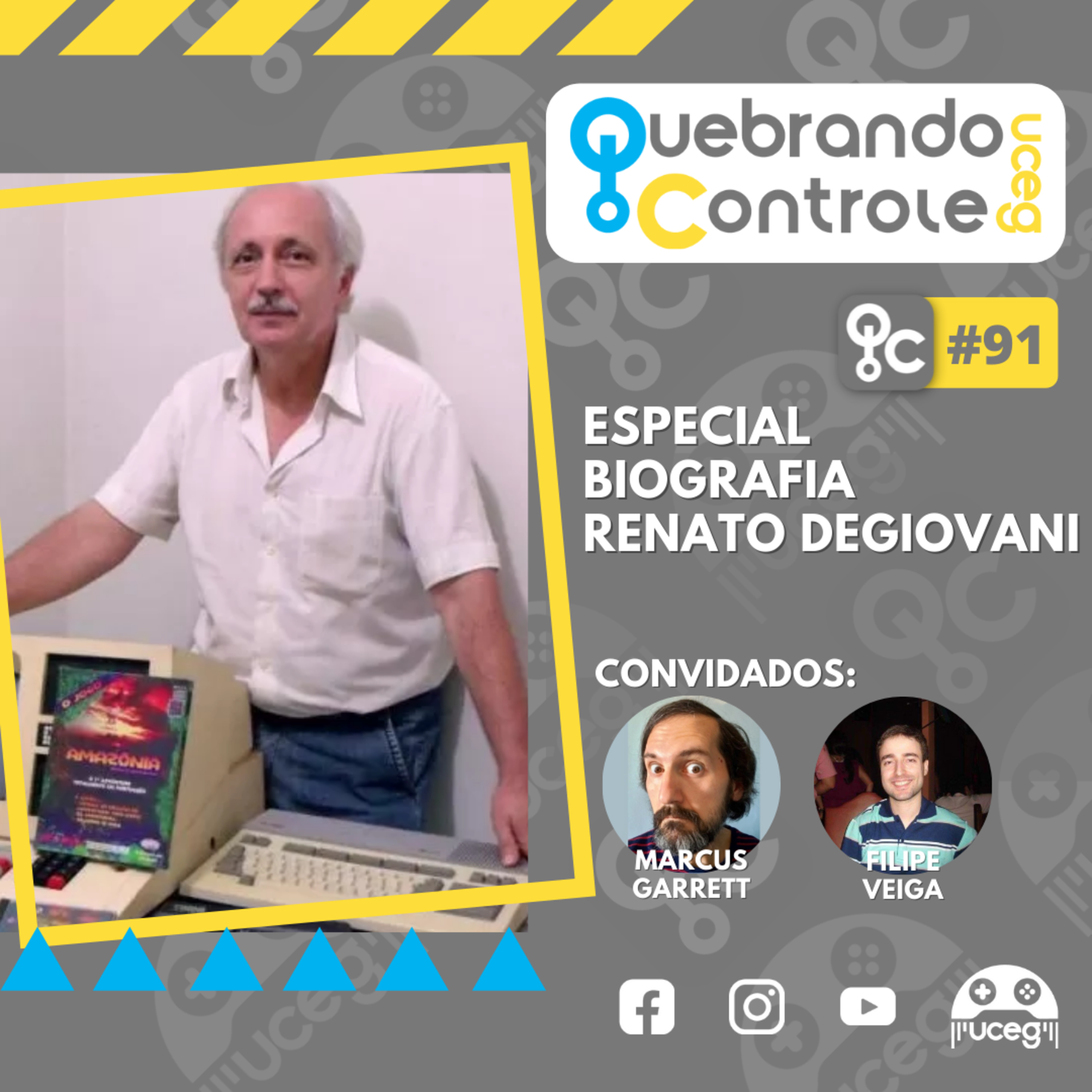 Quebrando o Controle