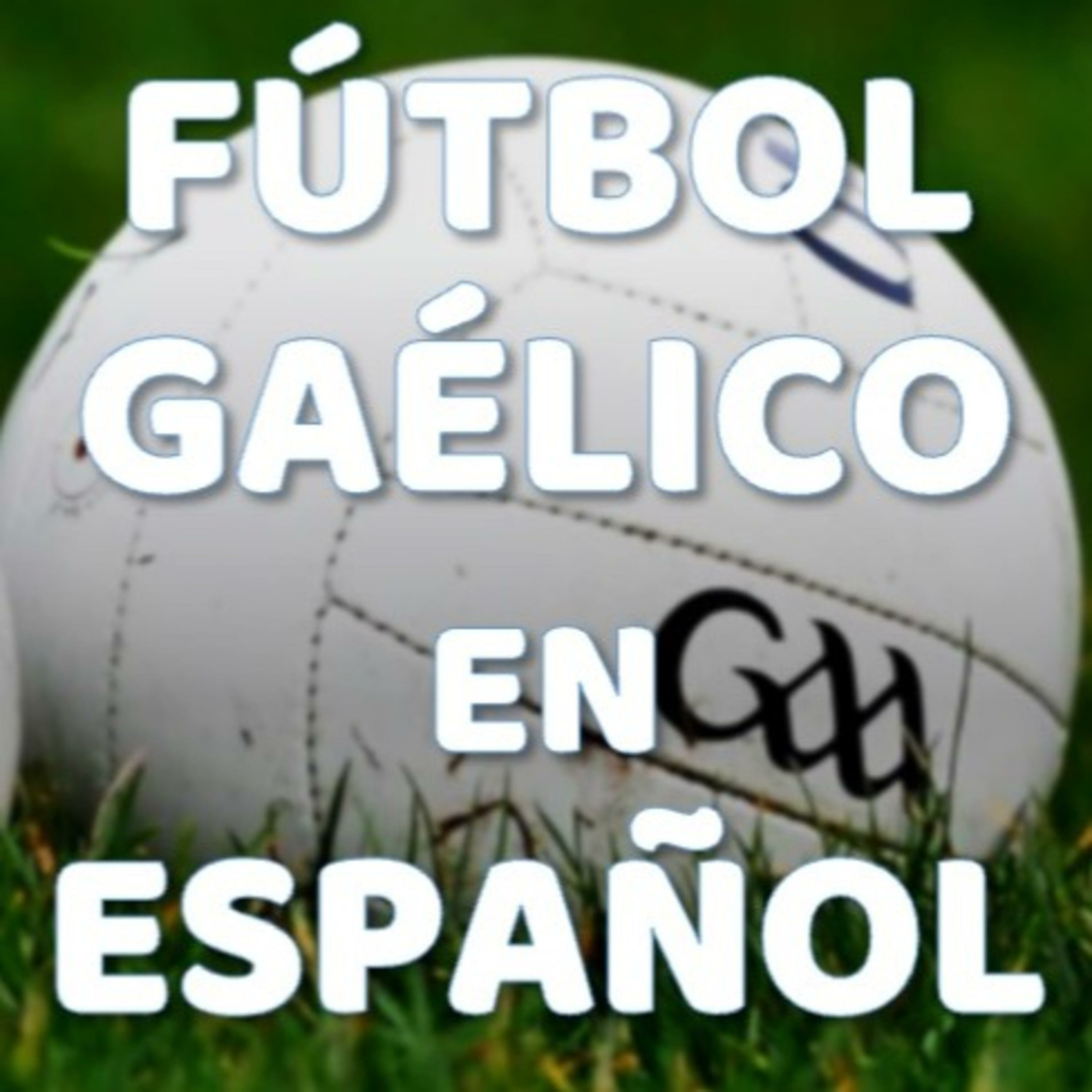 Portada de Fútbol Gaélico en Español