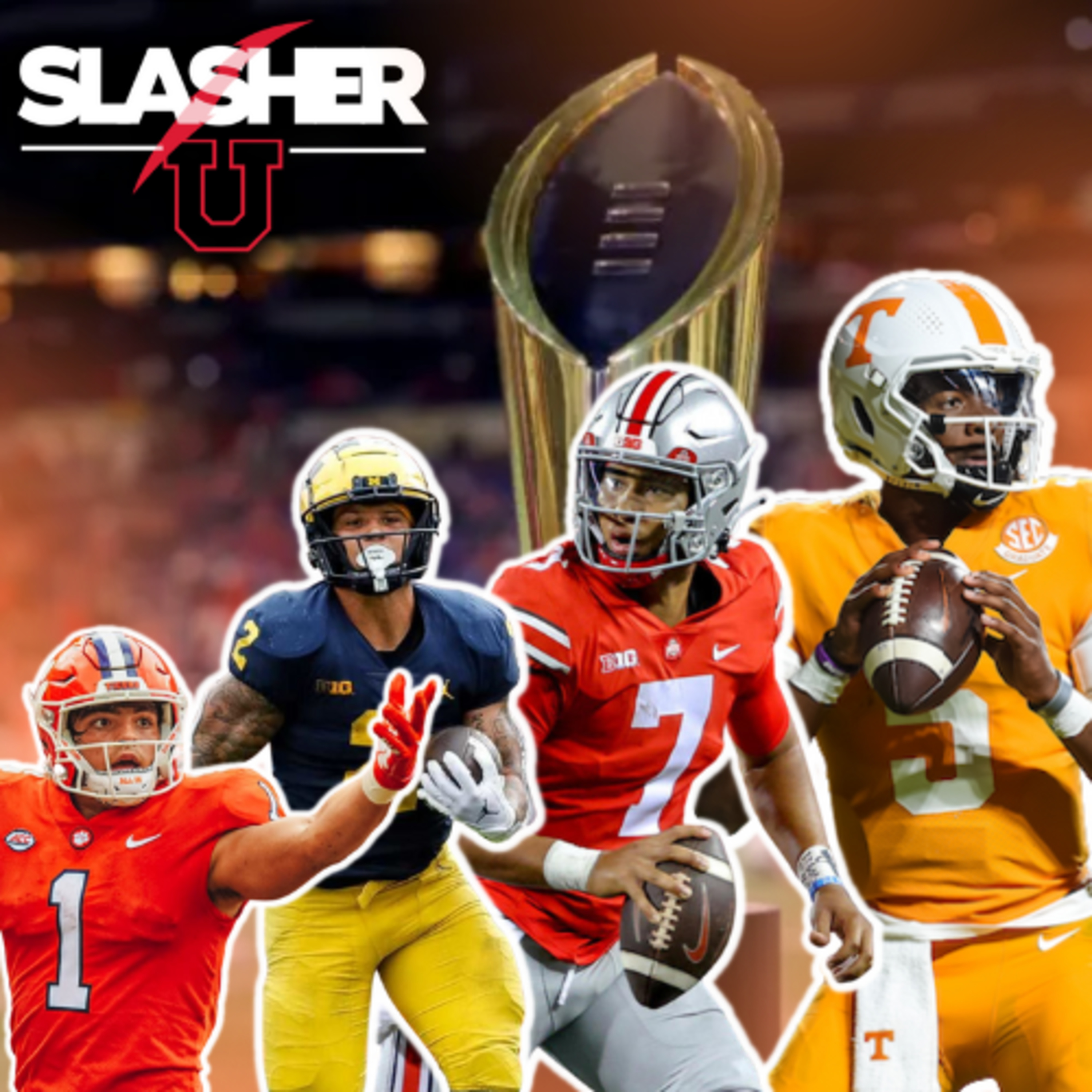 Slasher U - College Sports (Football Basketball and More)