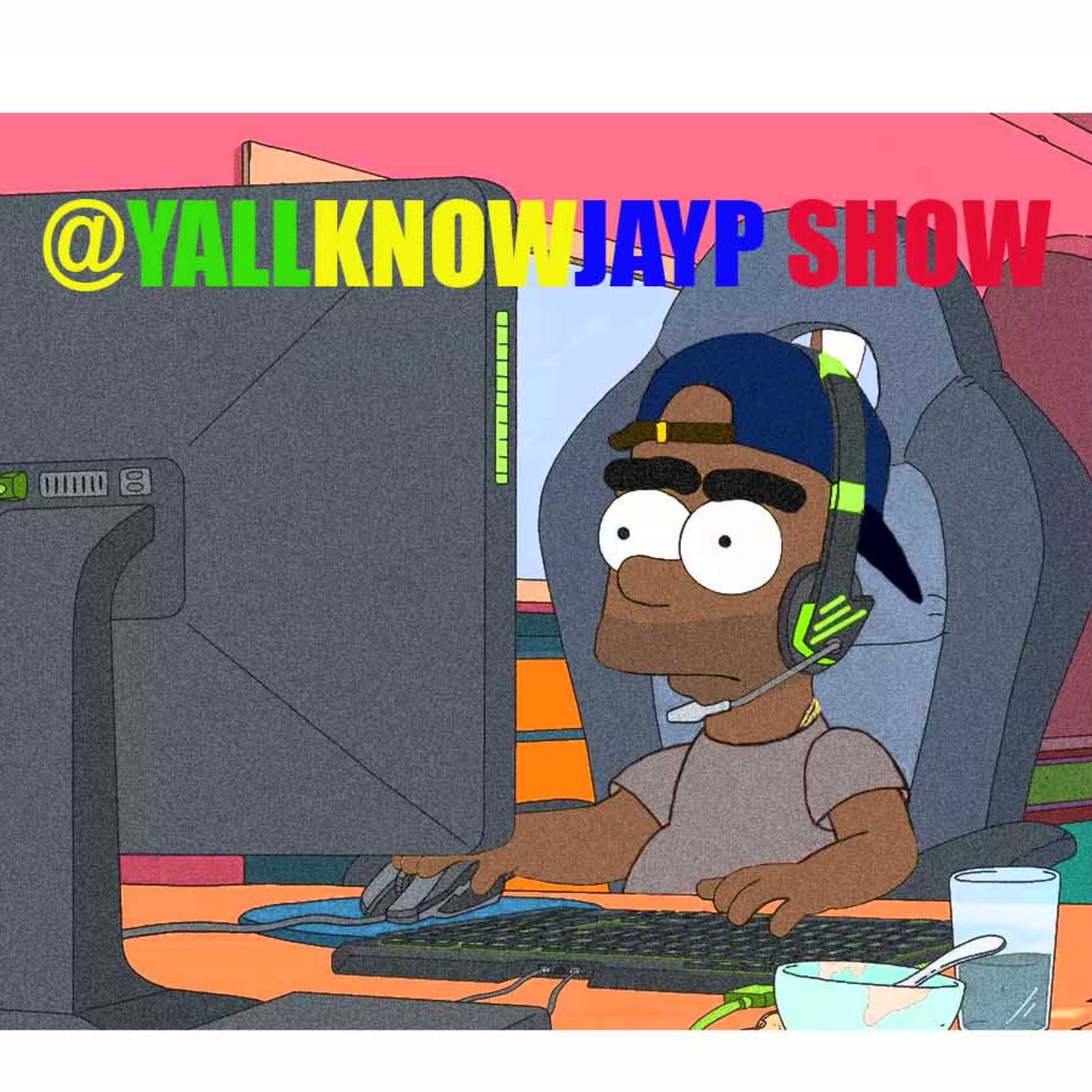 YALL KNOW JAY P SHOW