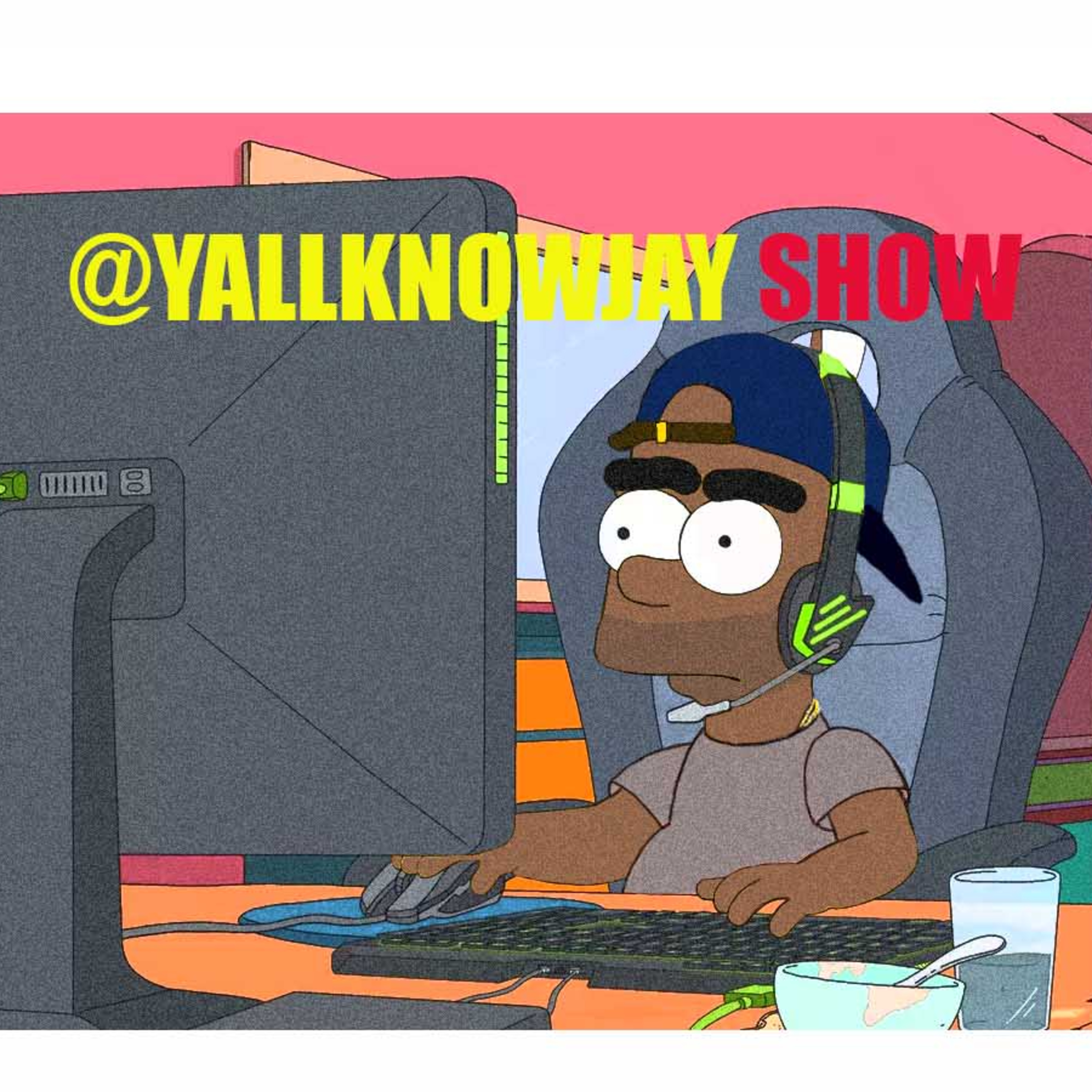 YALL KNOW JAY P SHOW