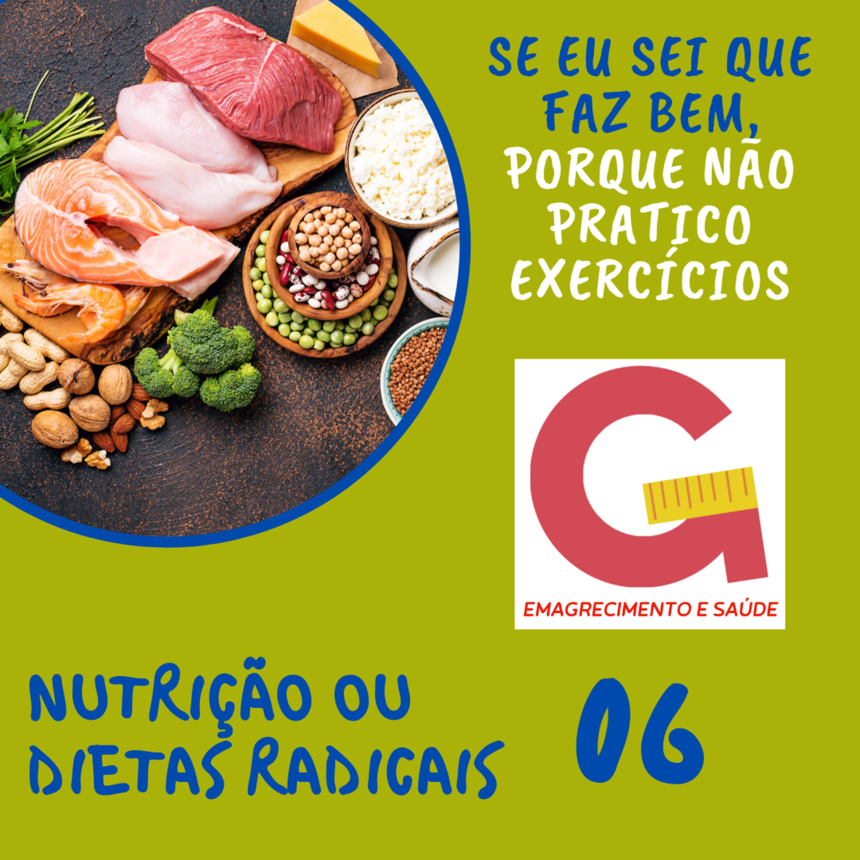 Guia de Emagrecimento e SaúdeCUIDANDO DO CORPO E DA MENTE