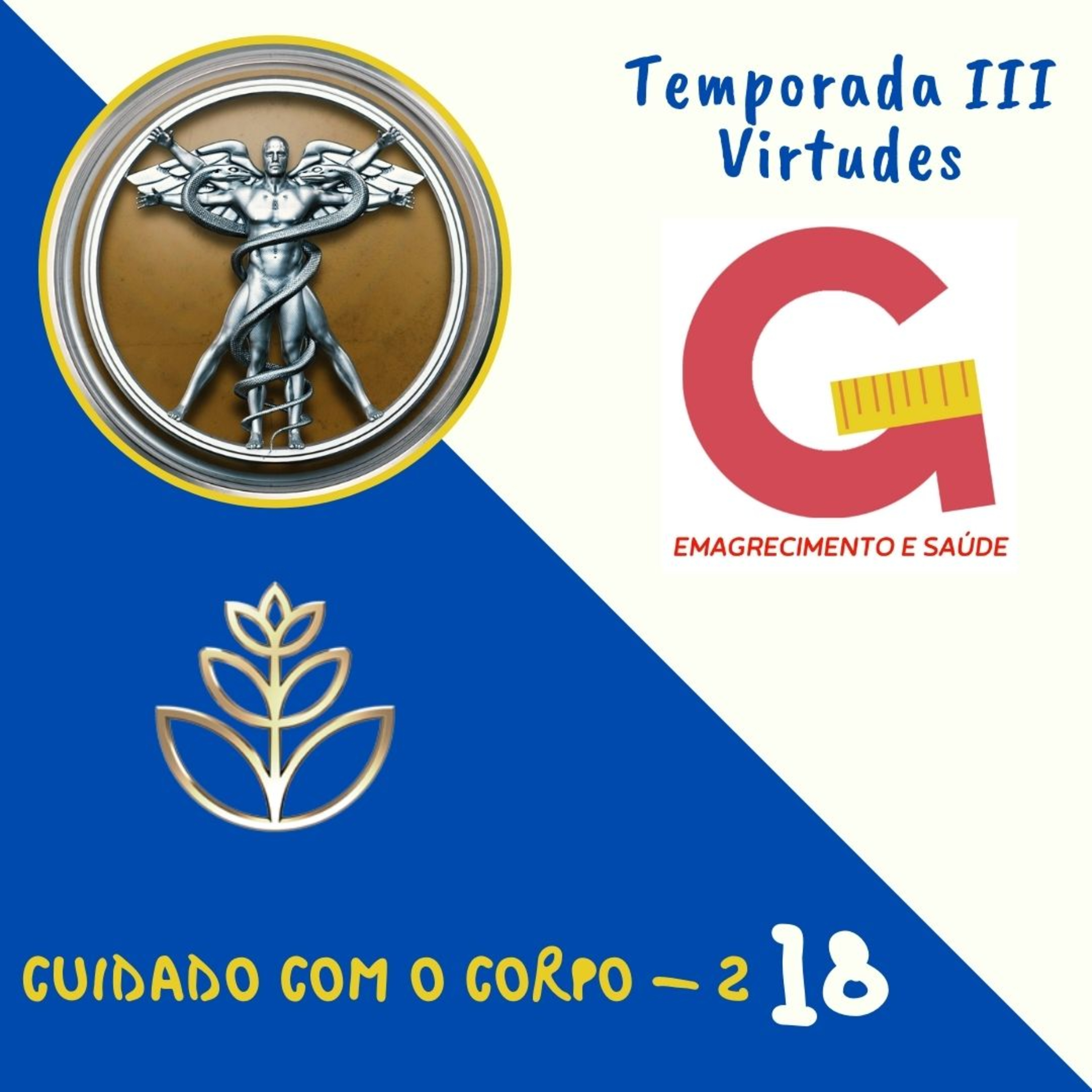 Guia de Emagrecimento e SaúdeCUIDANDO DO CORPO E DA MENTE