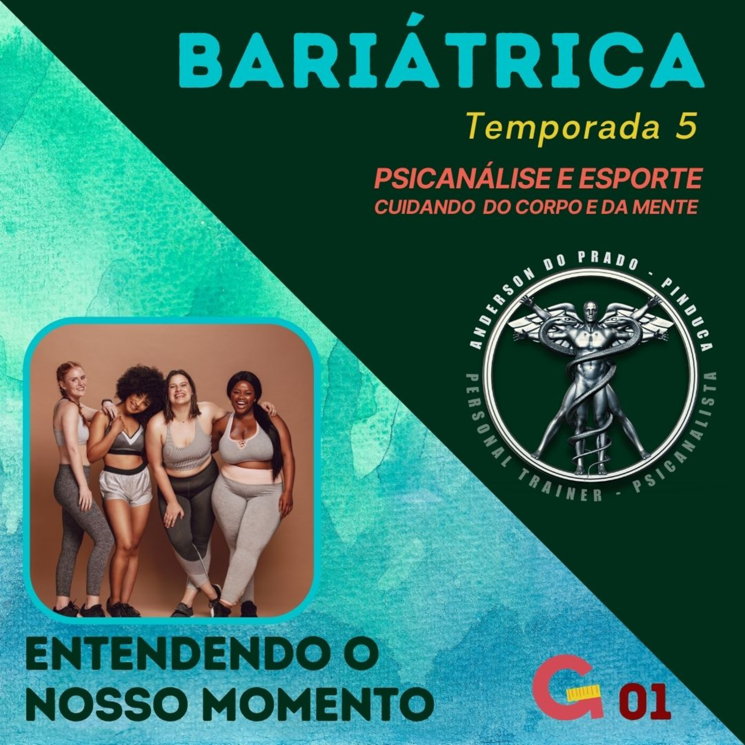 Guia de Emagrecimento e SaúdeCUIDANDO DO CORPO E DA MENTE
