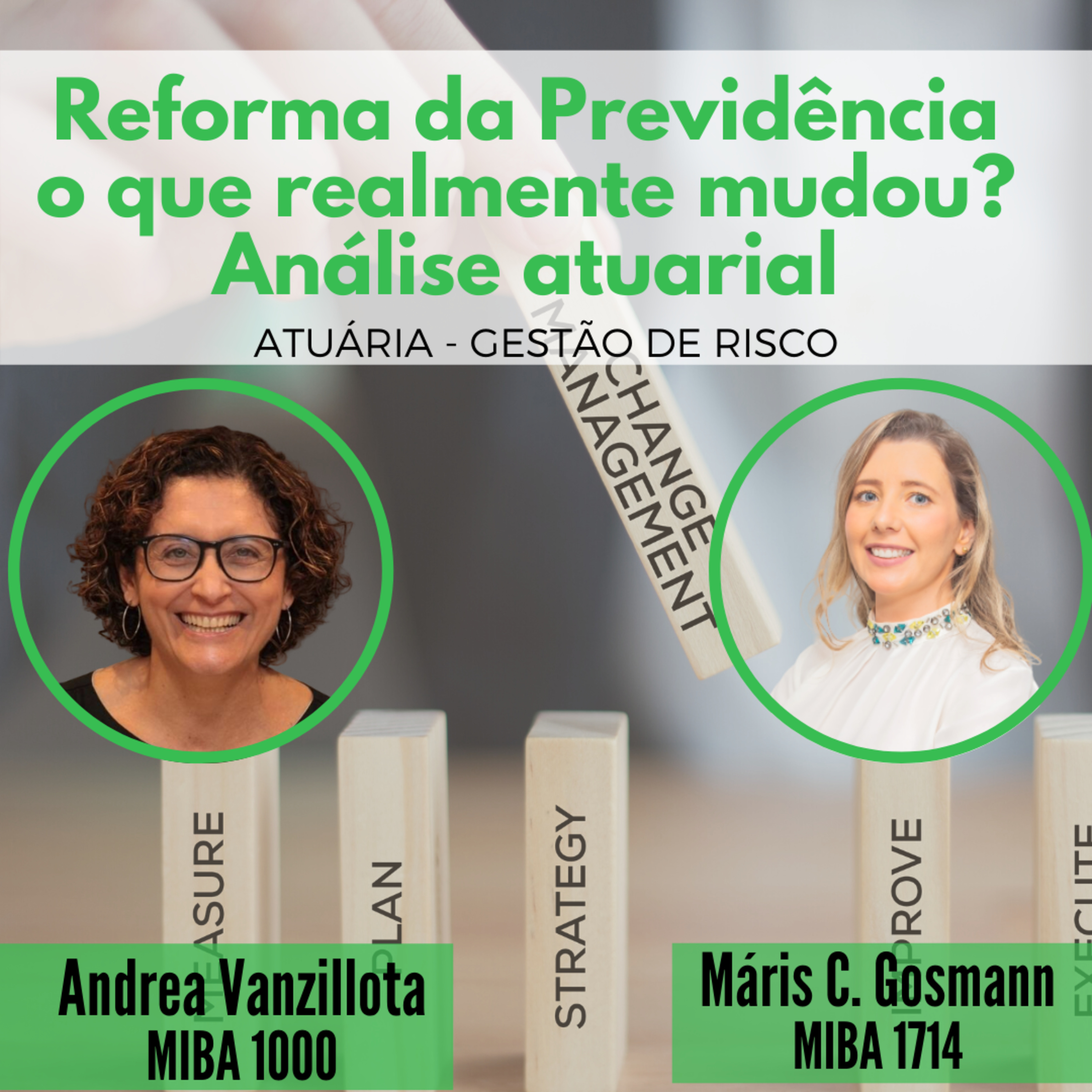 Atuária | Gestão de Riscos