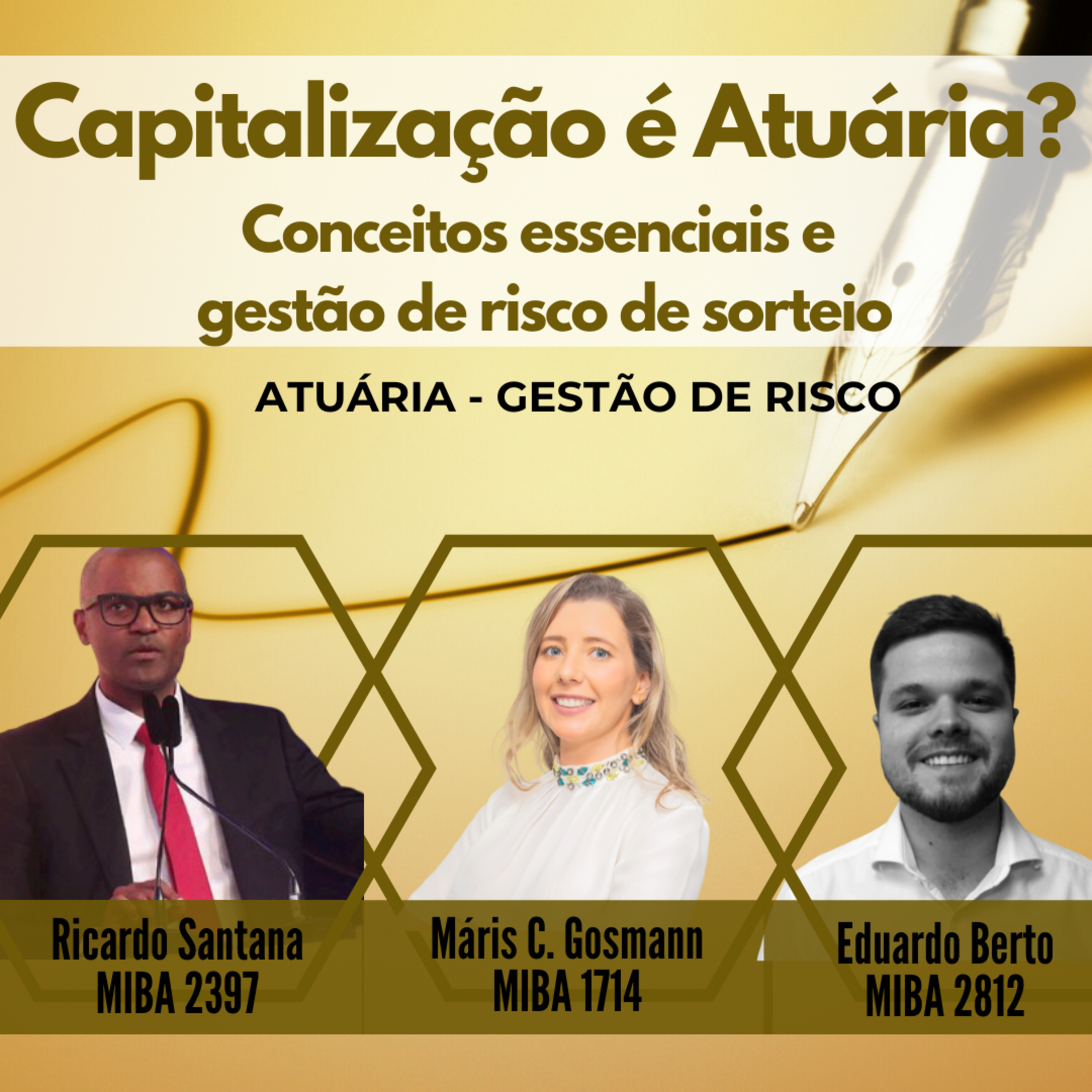 Atuária | Gestão de Riscos