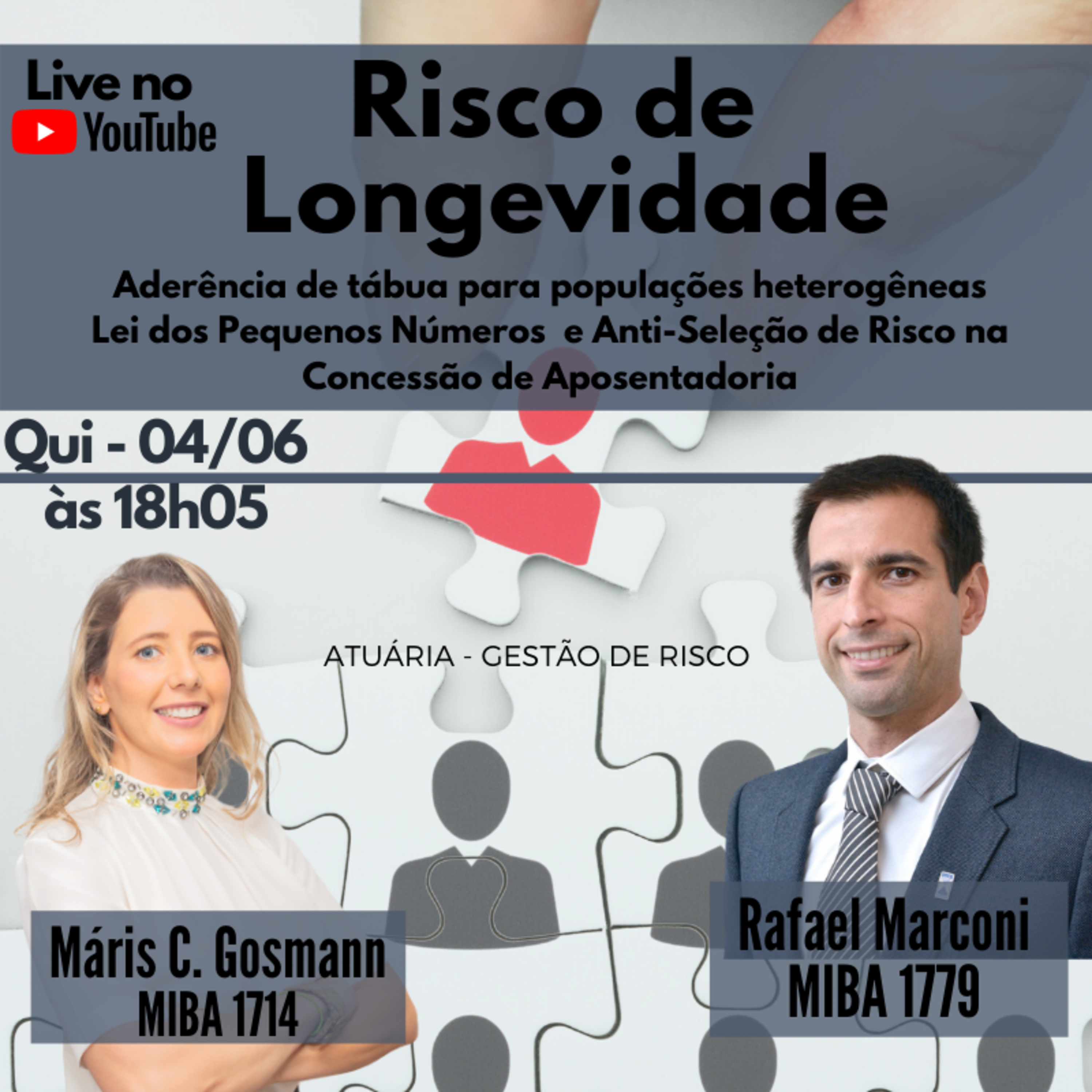 Atuária | Gestão de Riscos