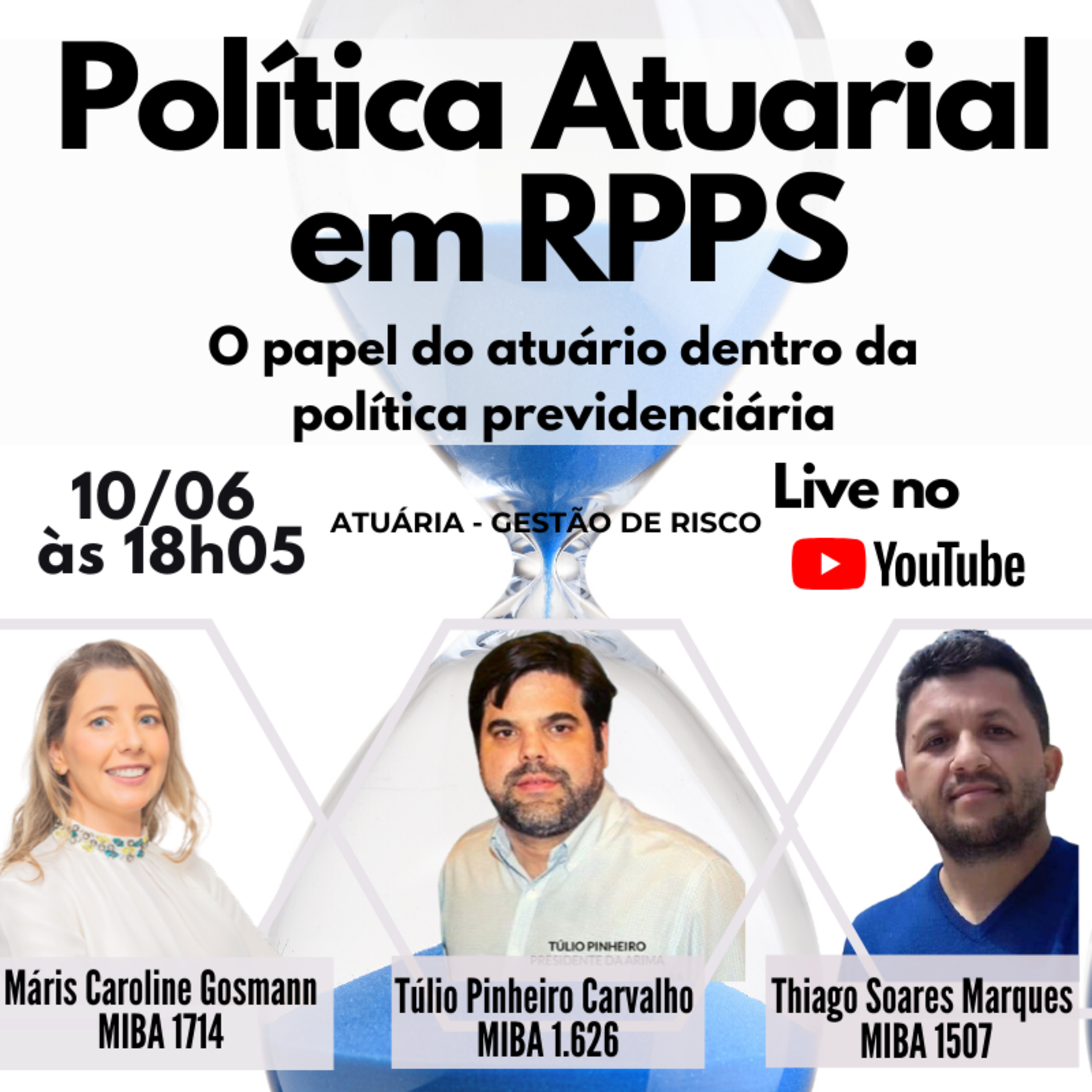 Atuária | Gestão de Riscos