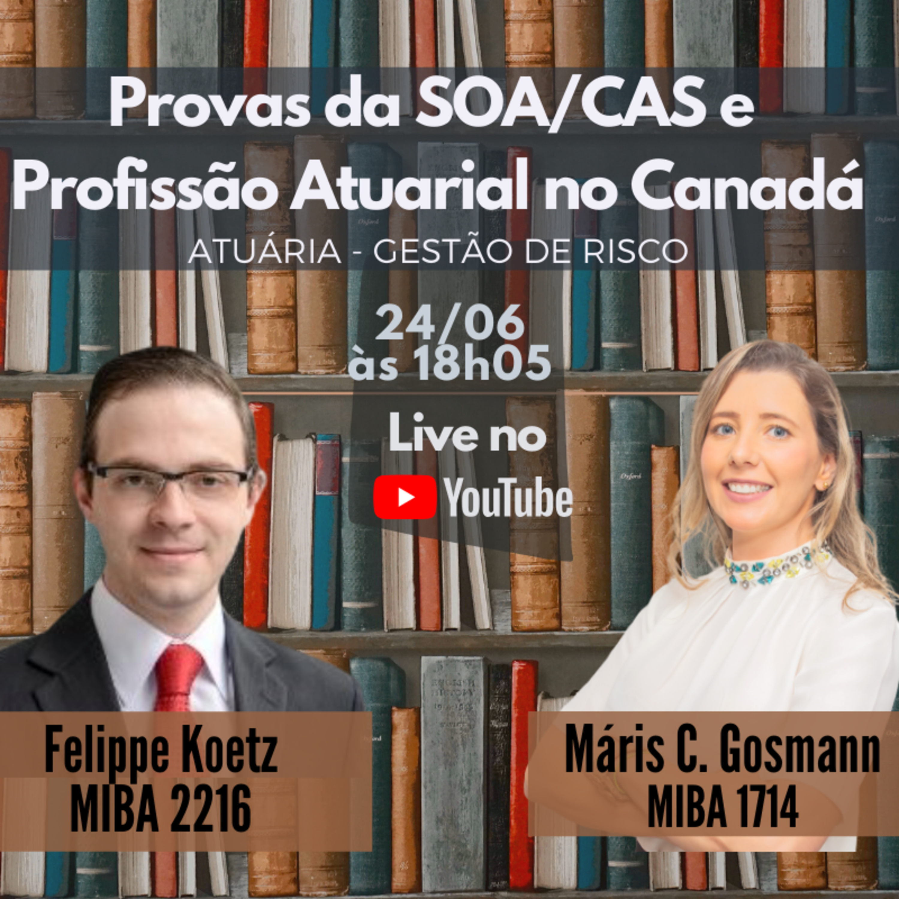 Atuária | Gestão de Riscos