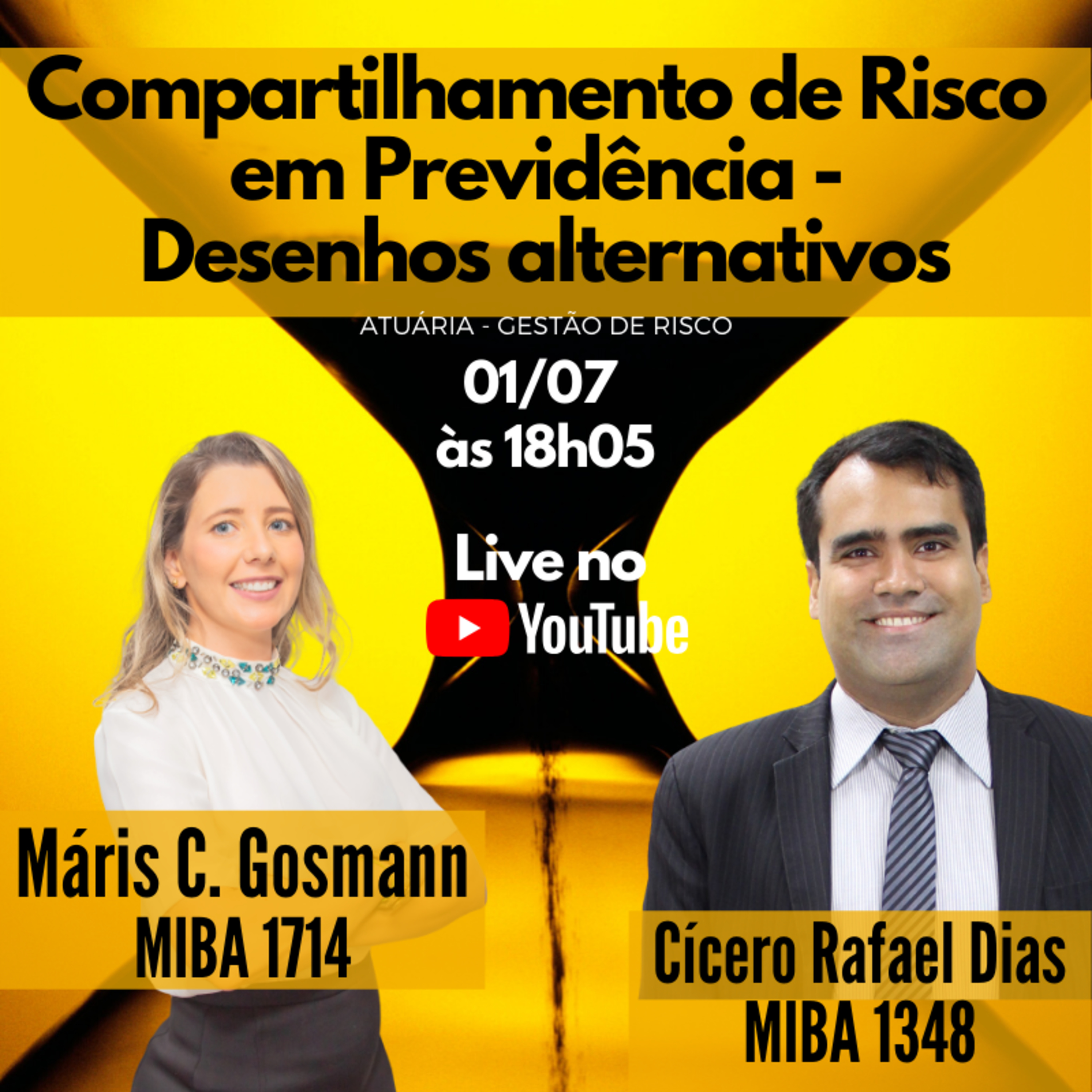 Atuária | Gestão de Riscos