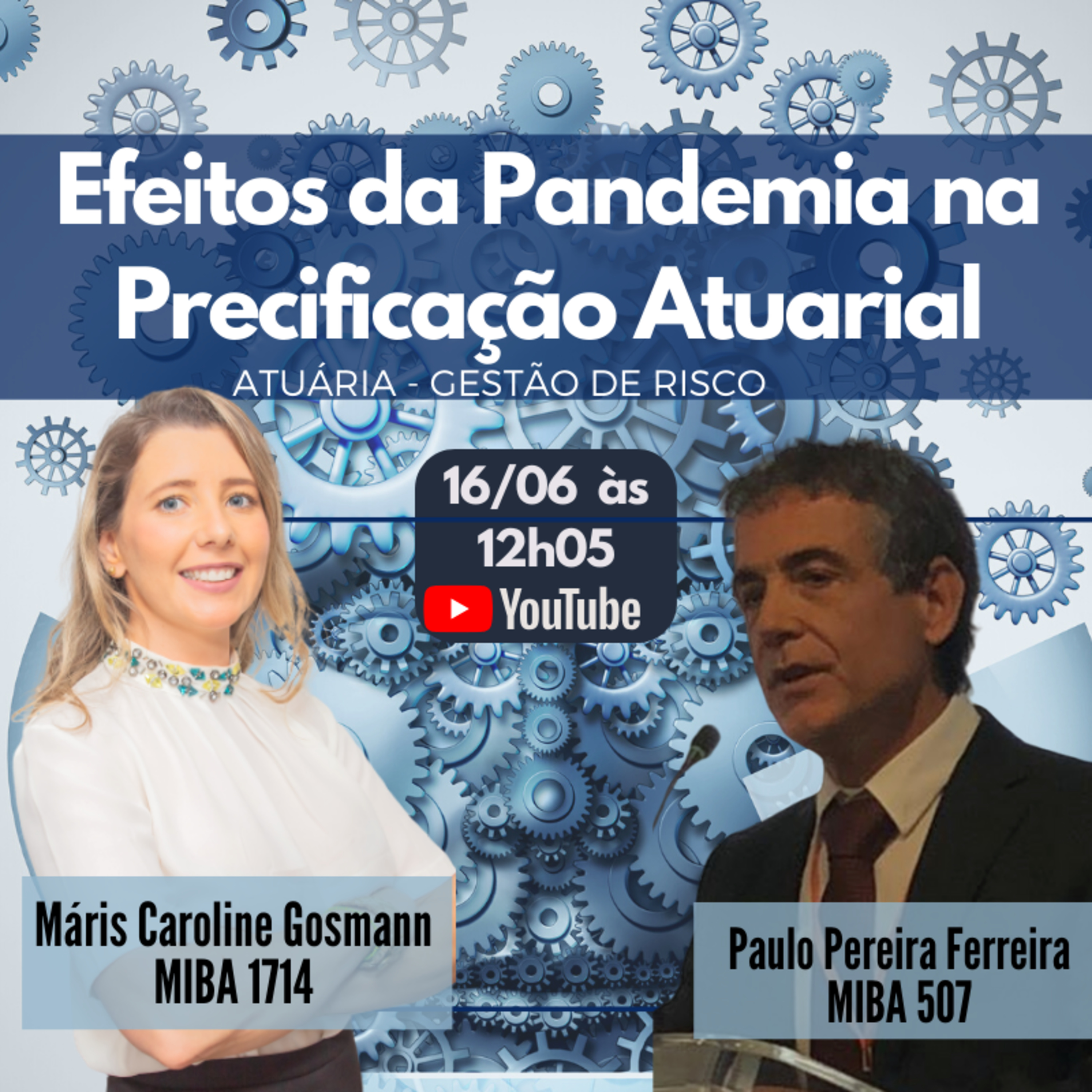 Atuária | Gestão de Riscos