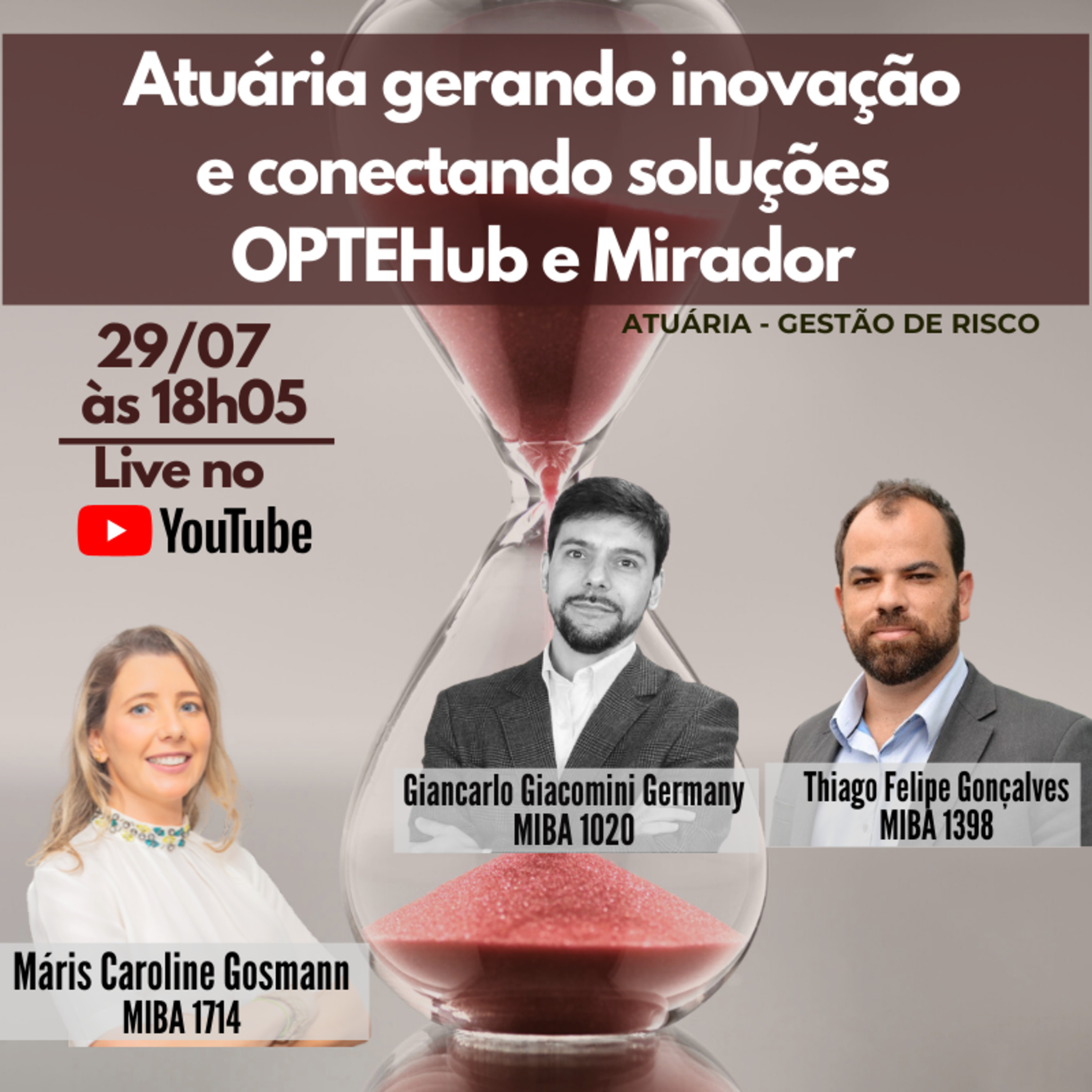 Atuária | Gestão de Riscos