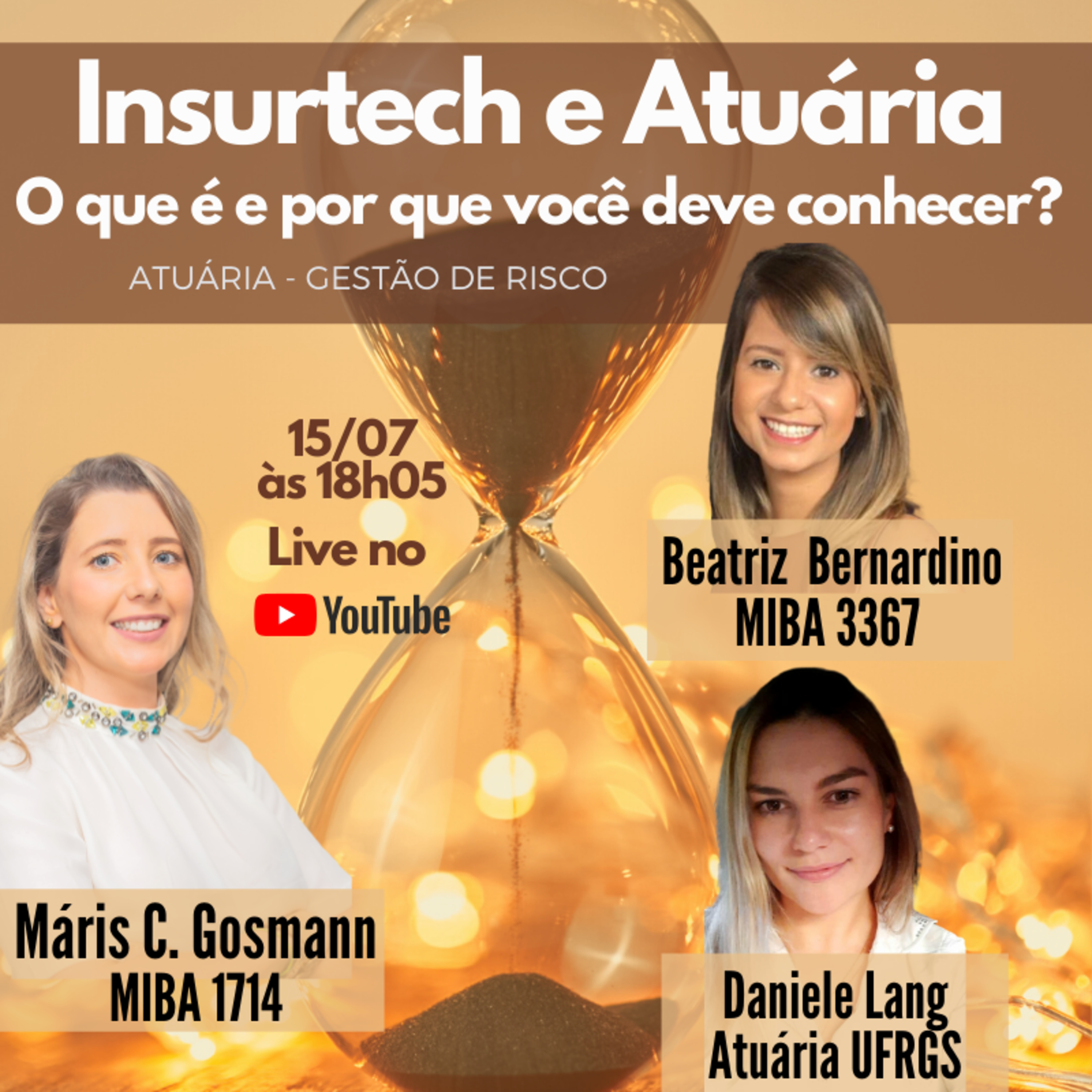 Atuária | Gestão de Riscos