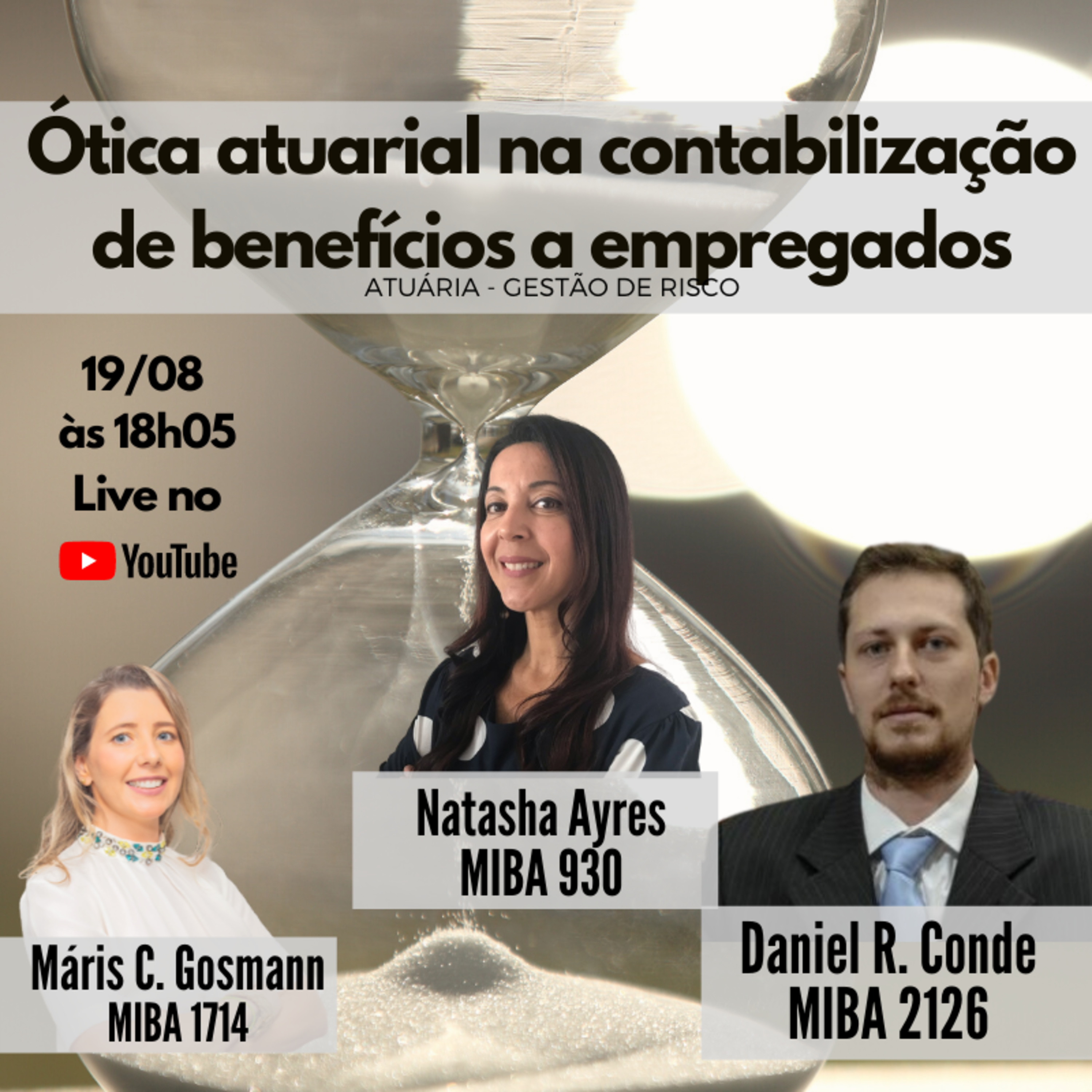 Atuária | Gestão de Riscos