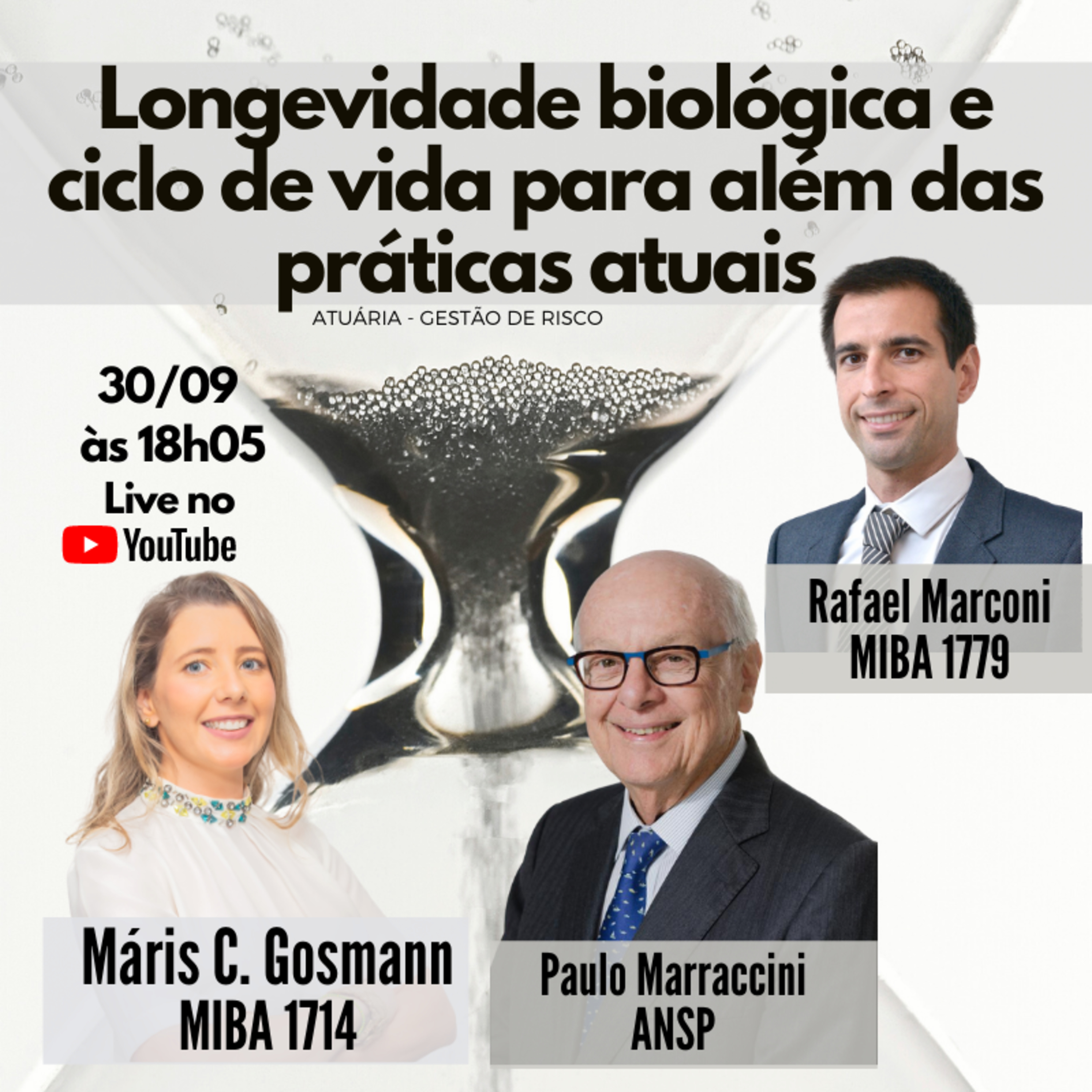 Atuária | Gestão de Riscos