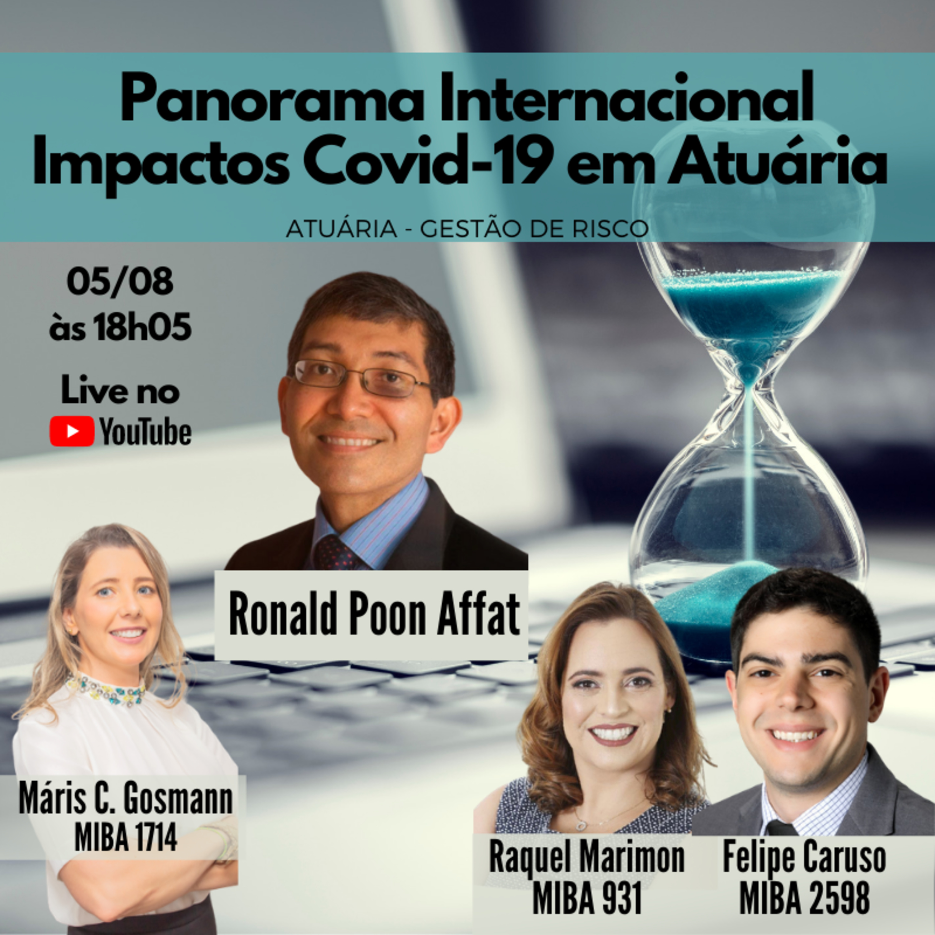 Atuária | Gestão de Riscos