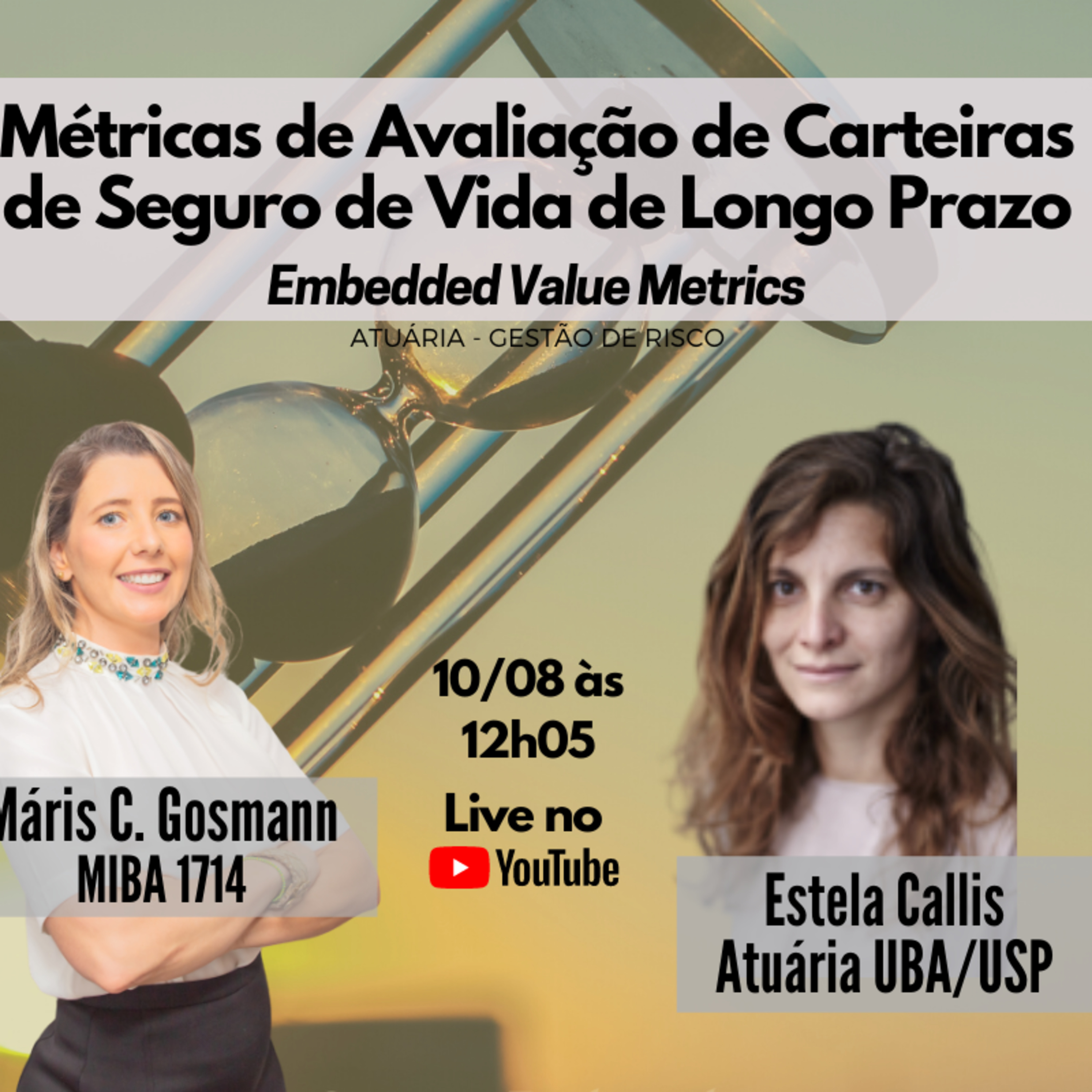 Atuária | Gestão de Riscos