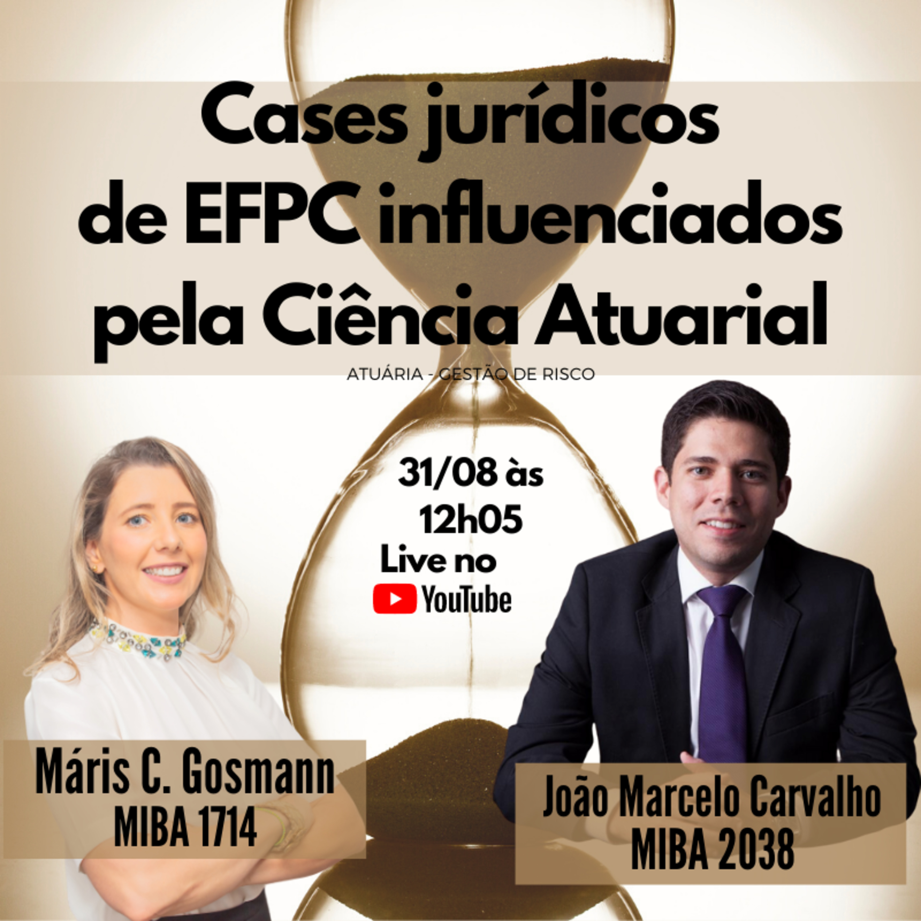 Atuária | Gestão de Riscos