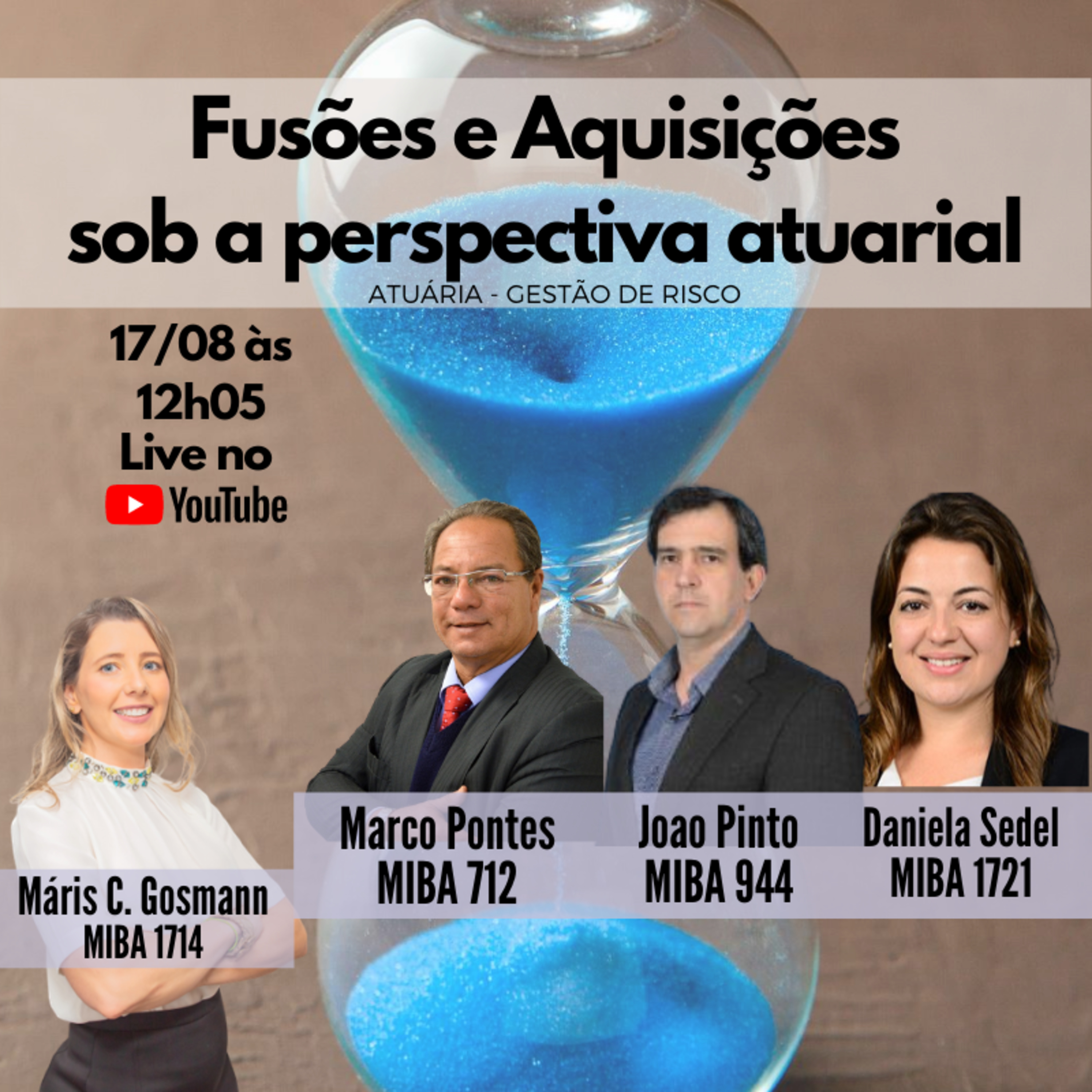 Atuária | Gestão de Riscos