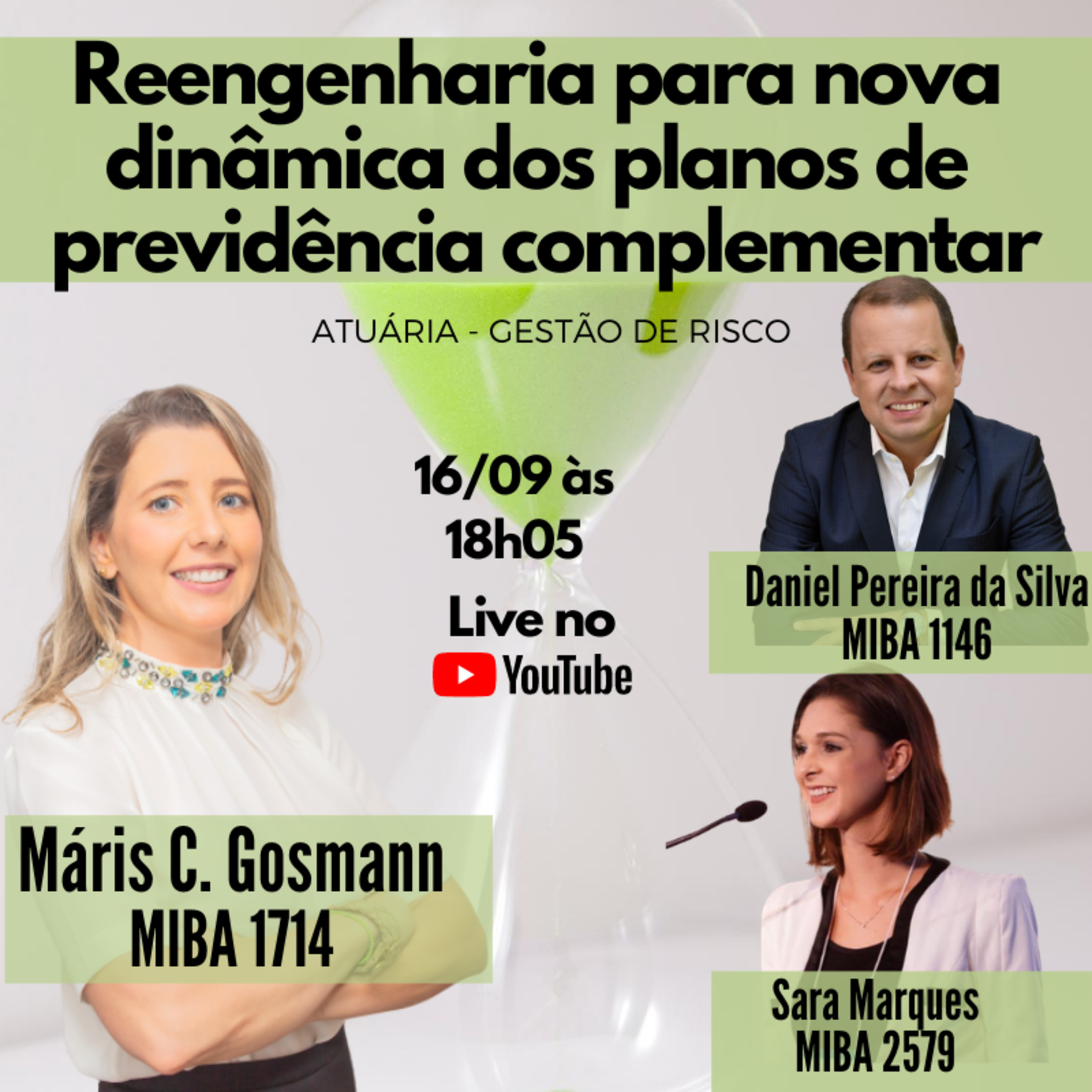 Atuária | Gestão de Riscos