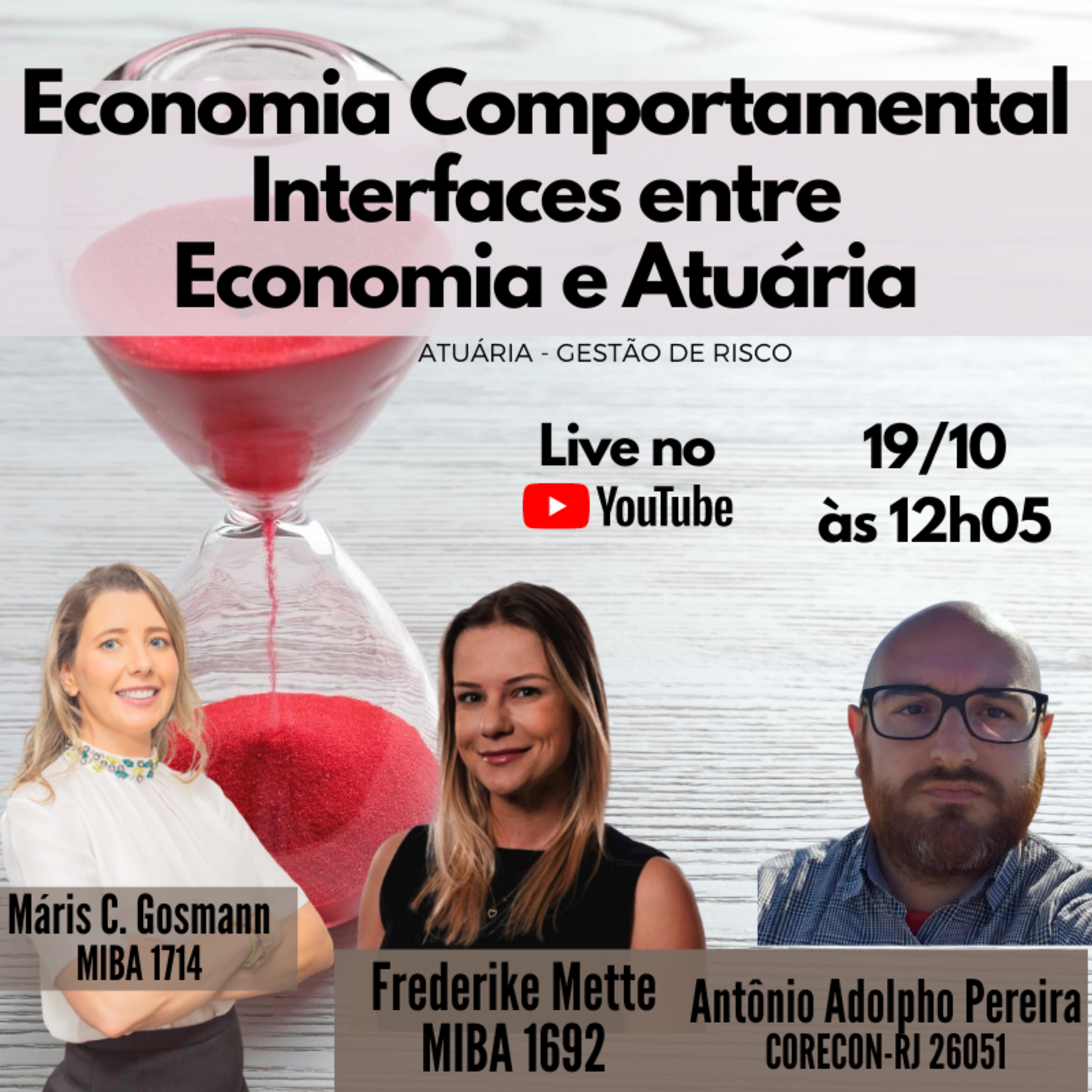 Atuária | Gestão de Riscos