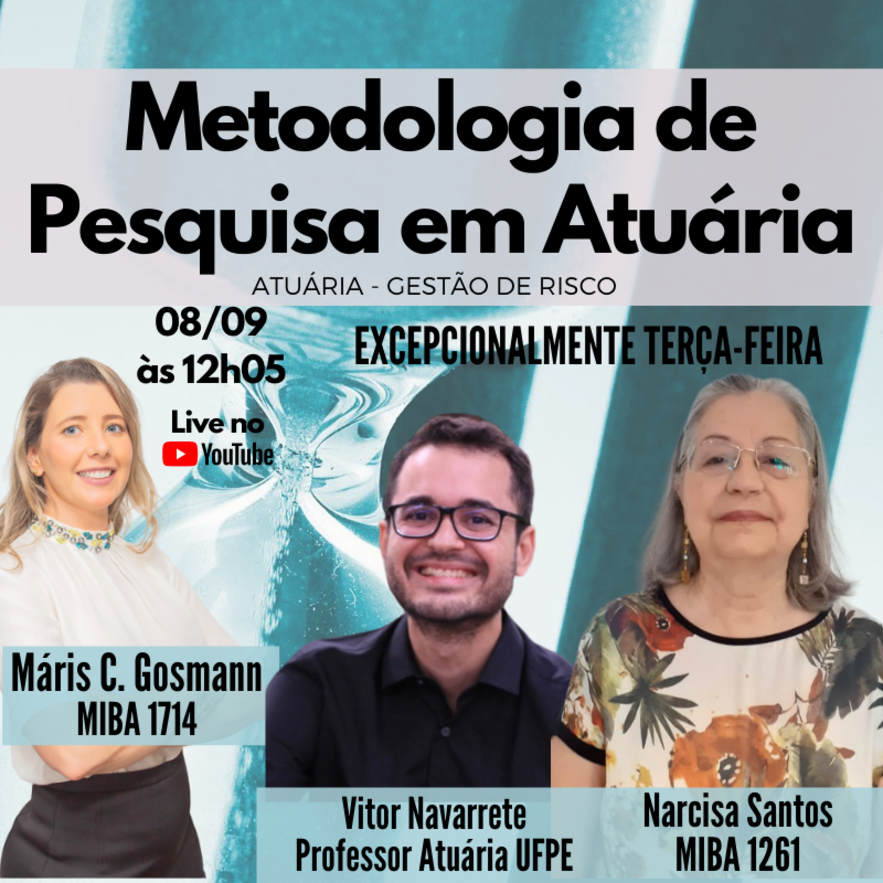 Atuária | Gestão de Riscos