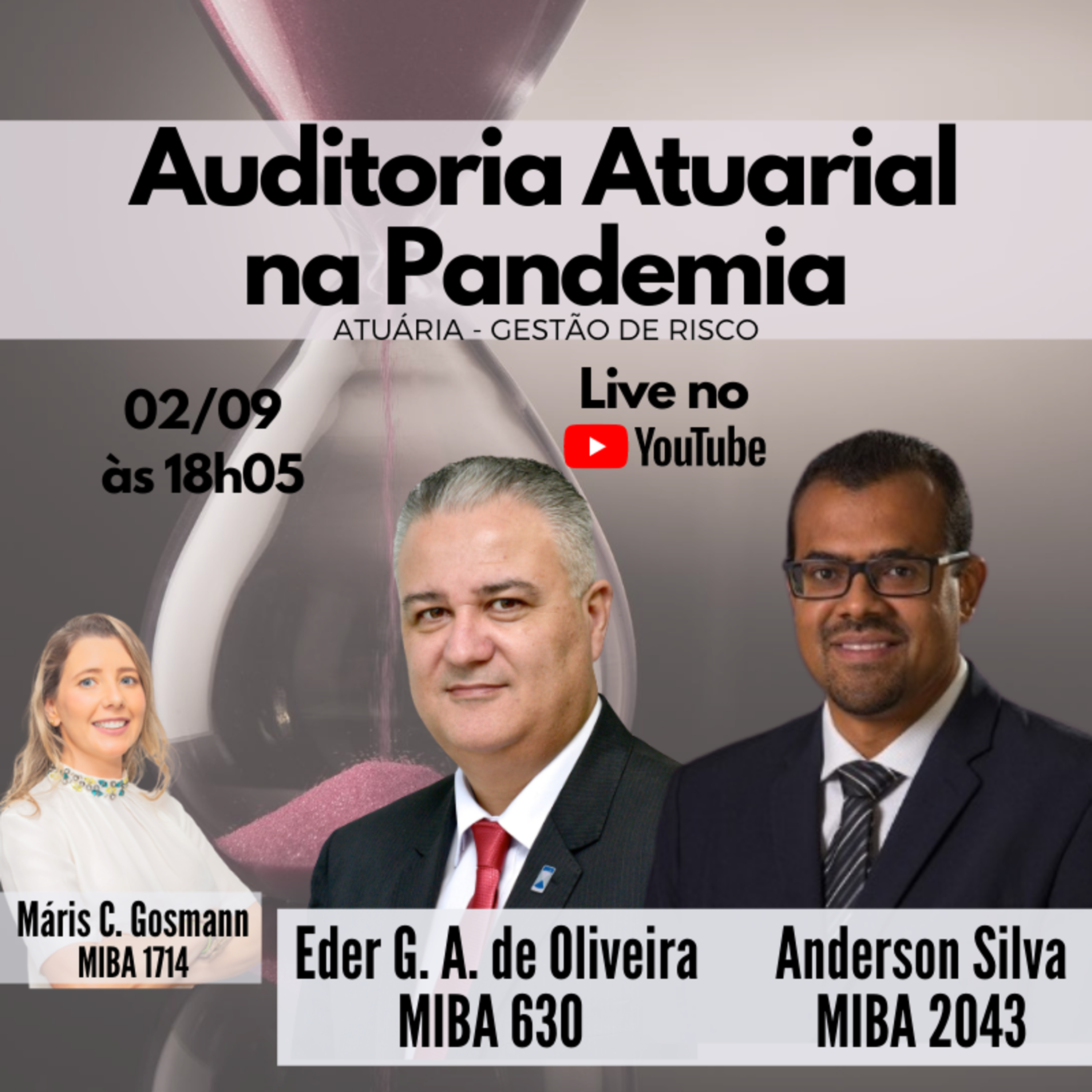 Atuária | Gestão de Riscos