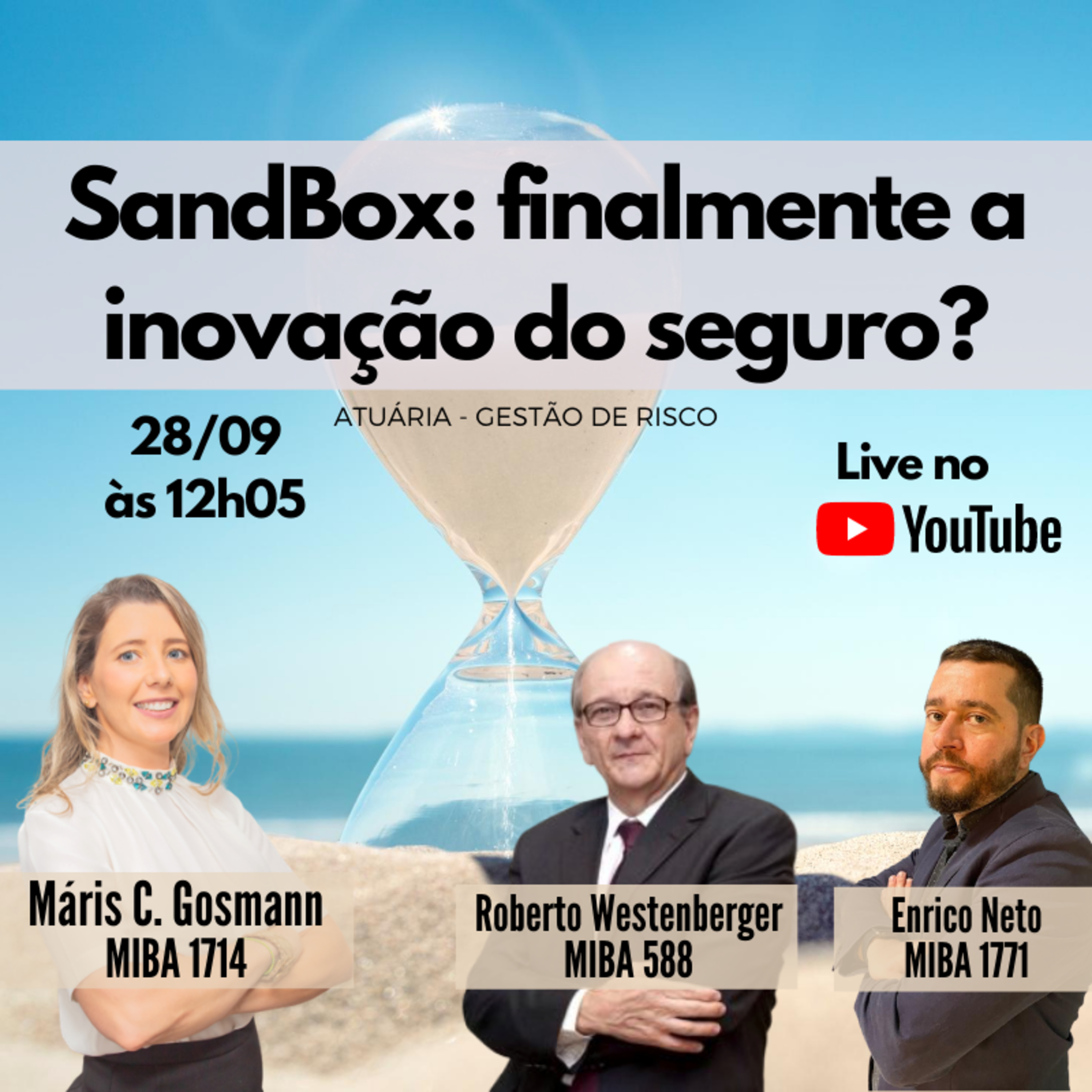 Atuária | Gestão de Riscos