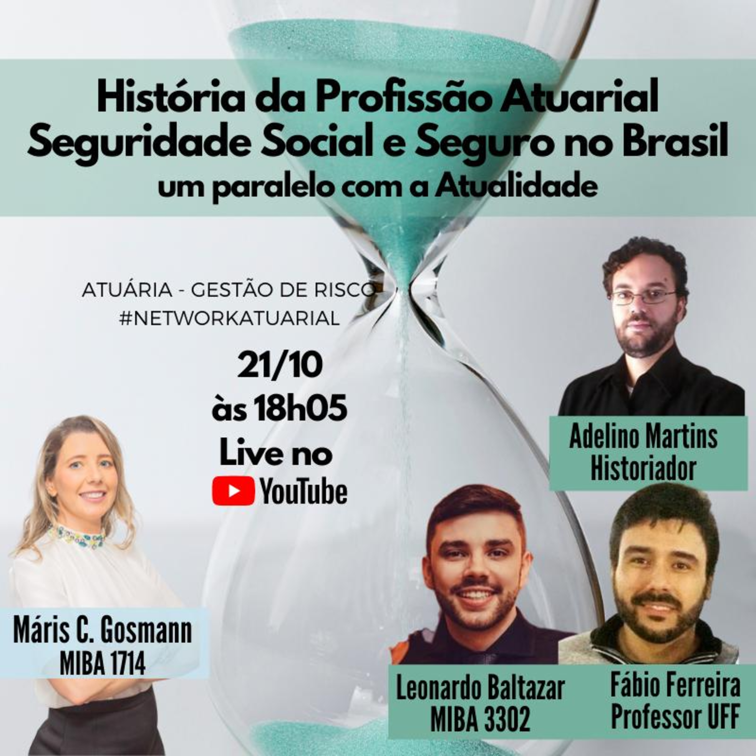 Atuária | Gestão de Riscos