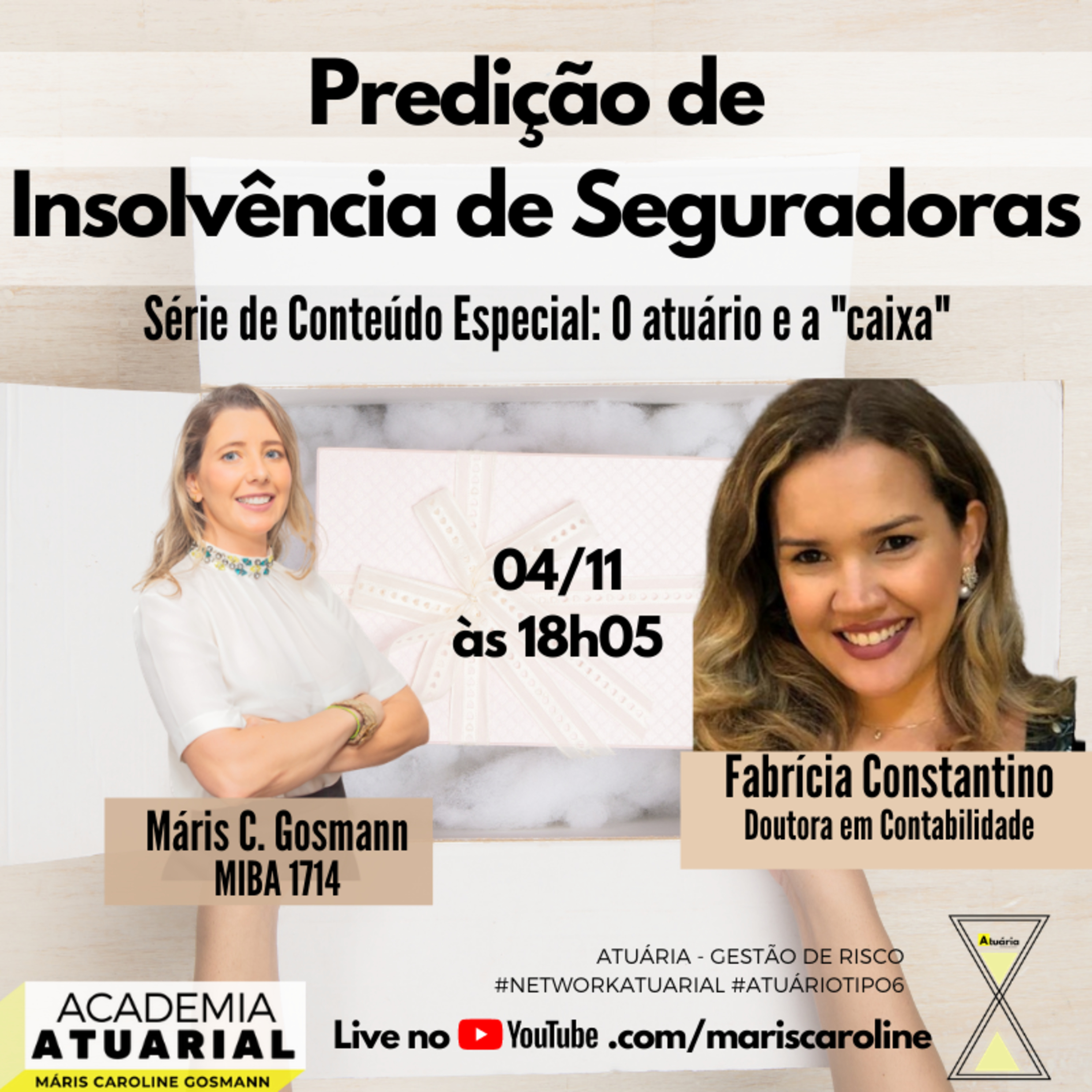 Atuária | Gestão de Riscos