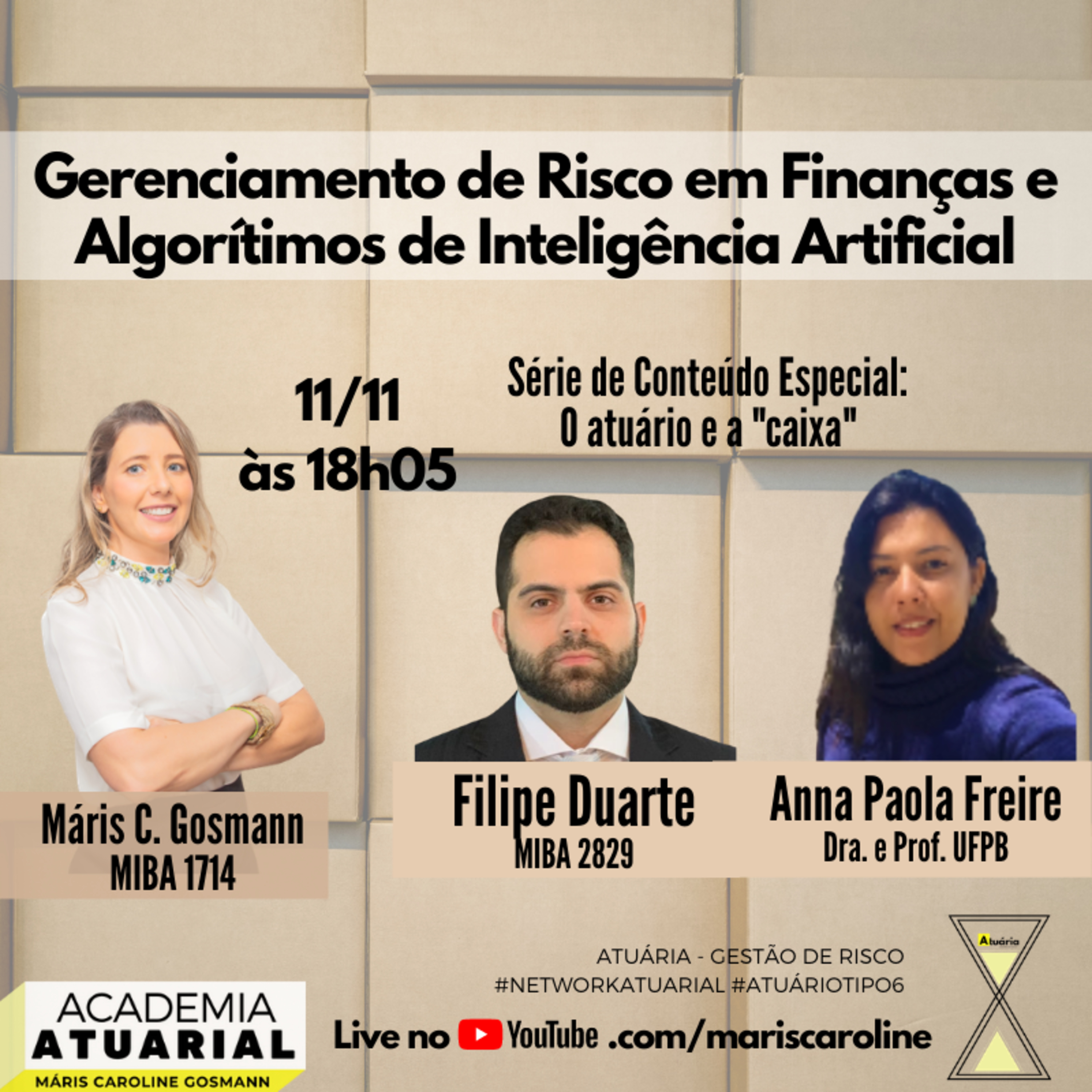 Atuária | Gestão de Riscos