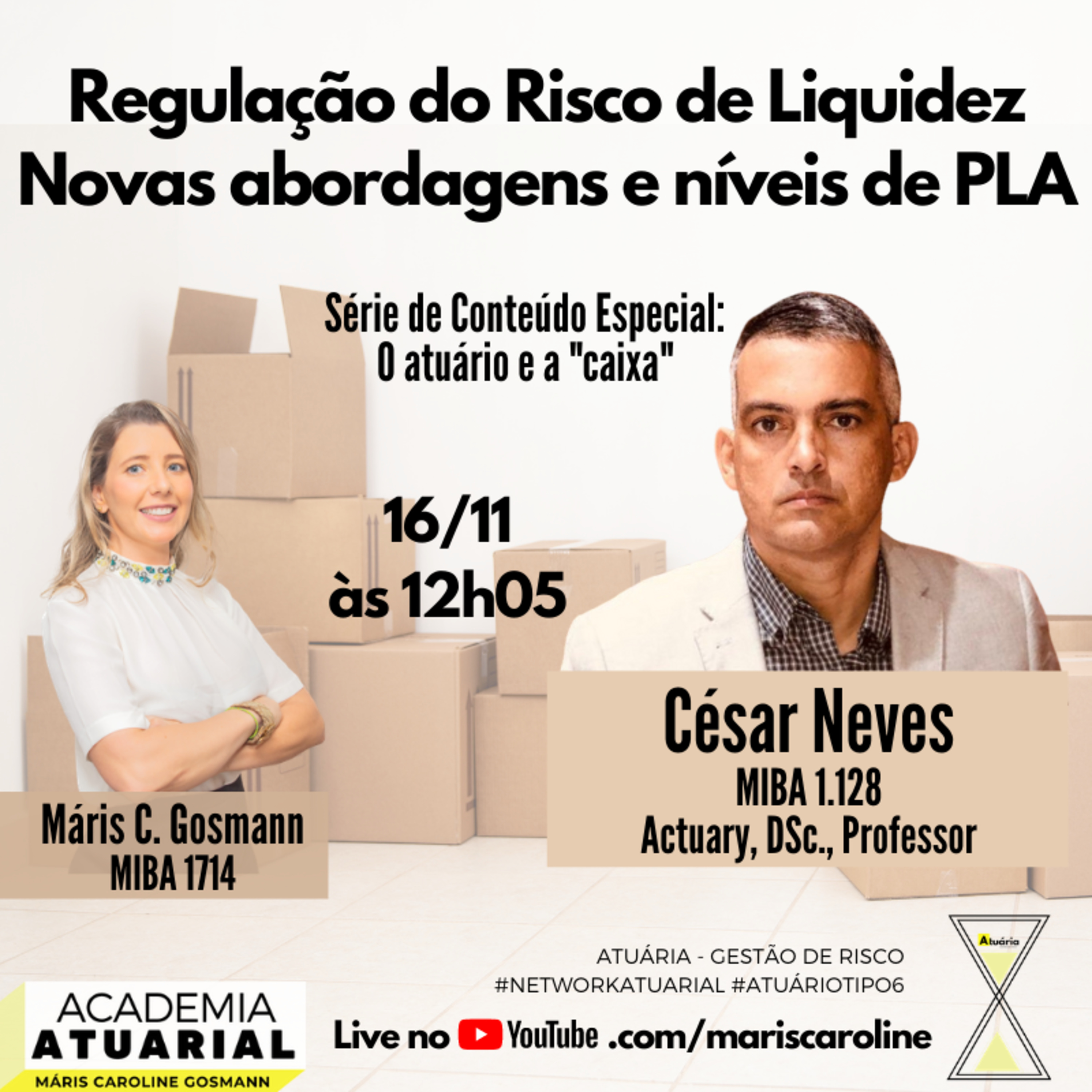 Atuária | Gestão de Riscos