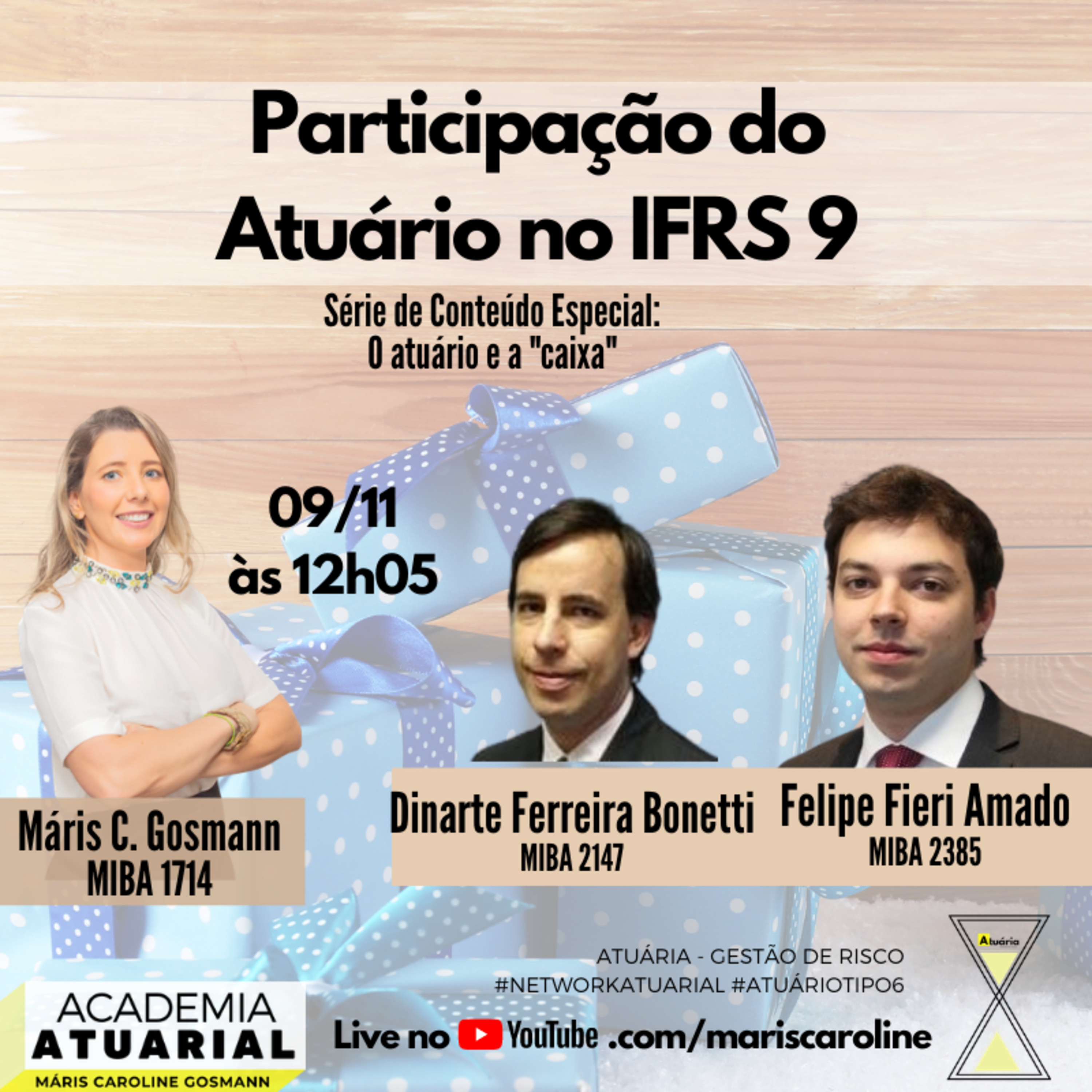 Atuária | Gestão de Riscos