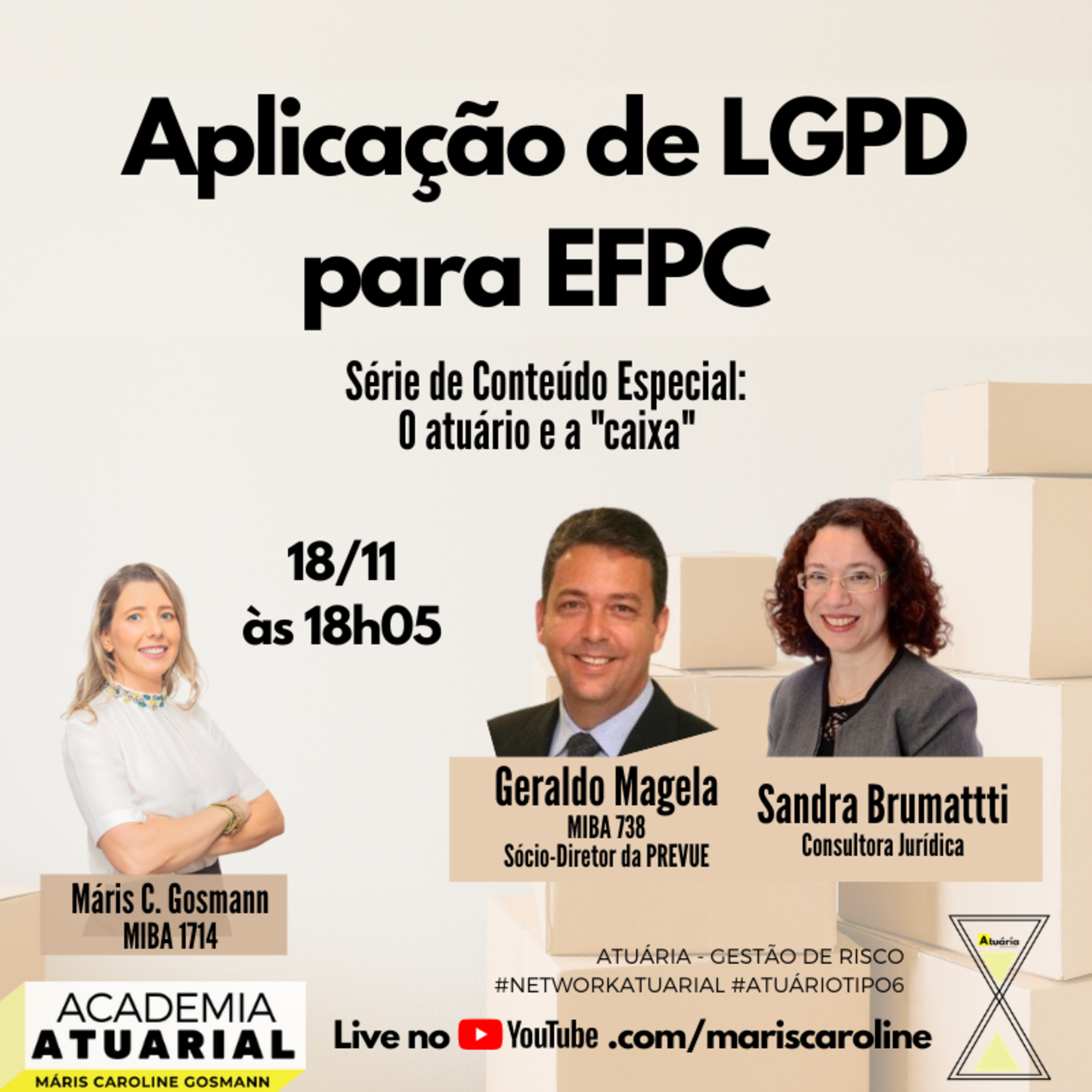 Atuária | Gestão de Riscos