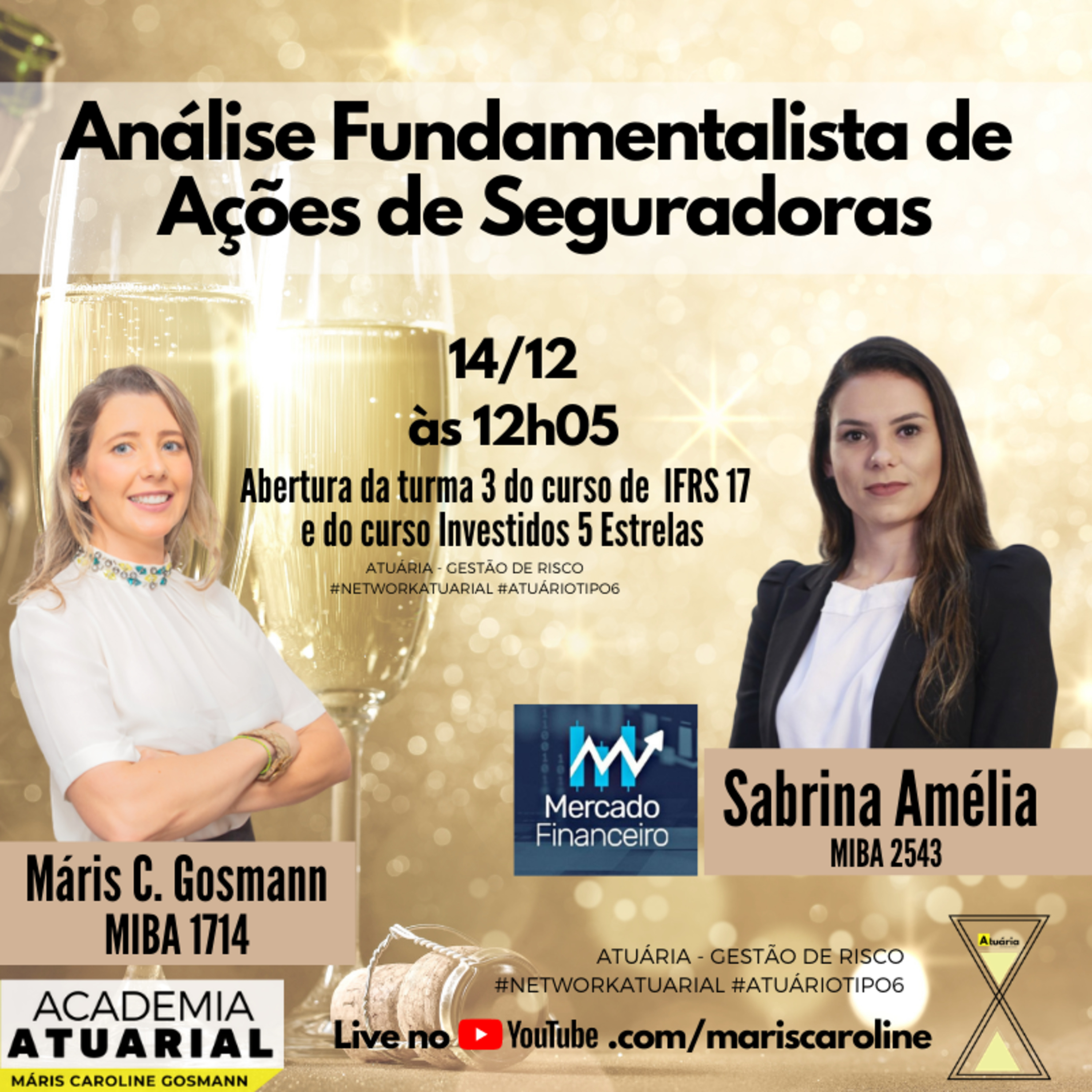 Atuária | Gestão de Riscos