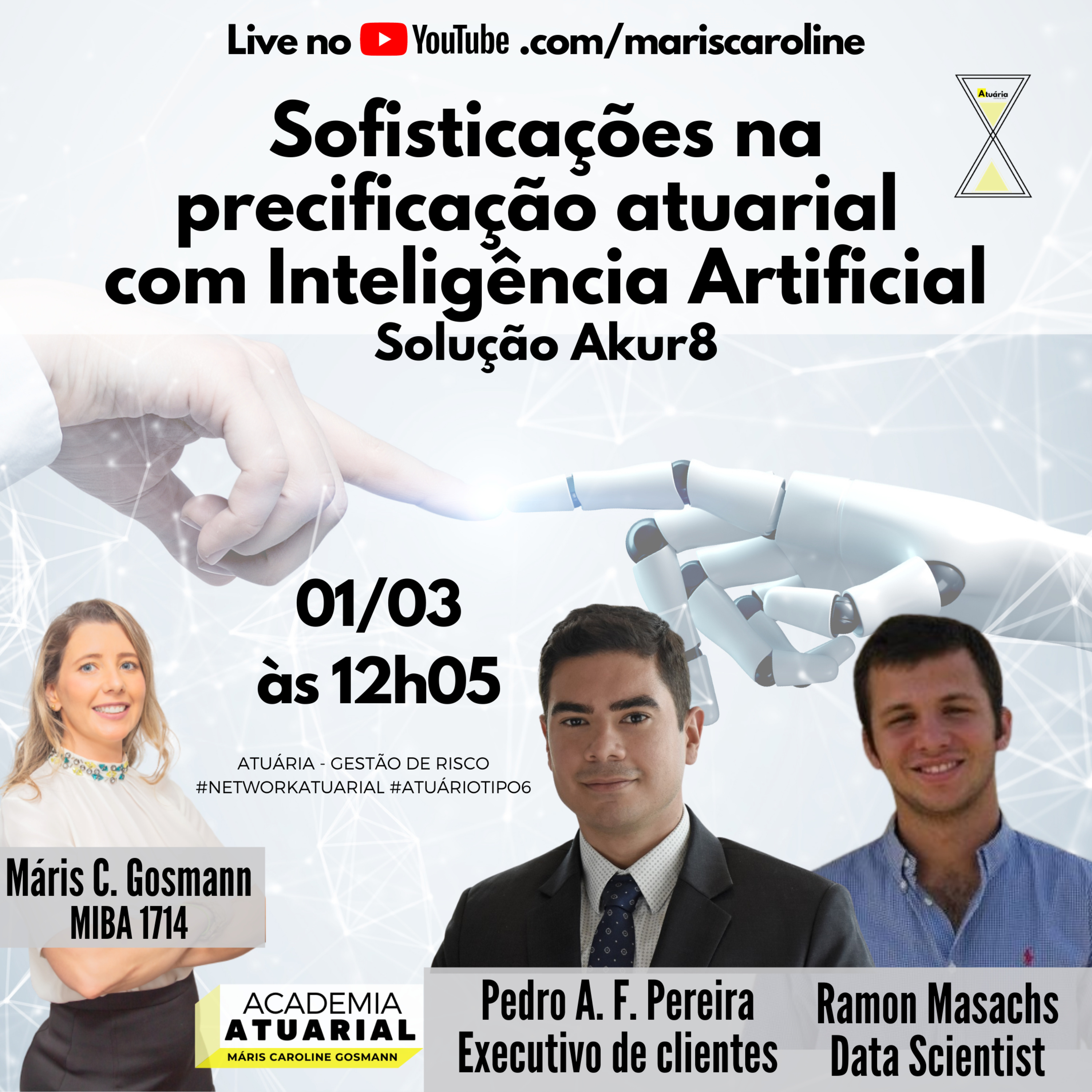 Atuária | Gestão de Riscos