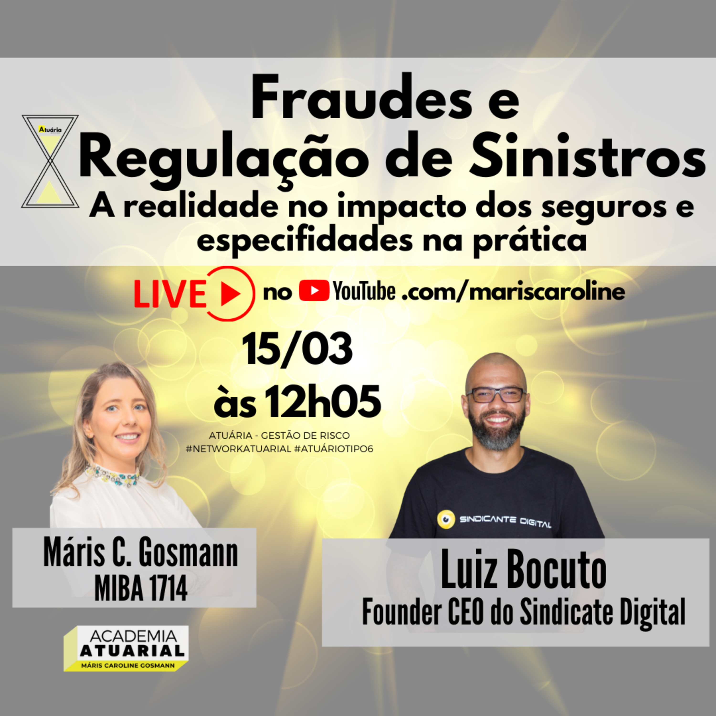 Atuária | Gestão de Riscos