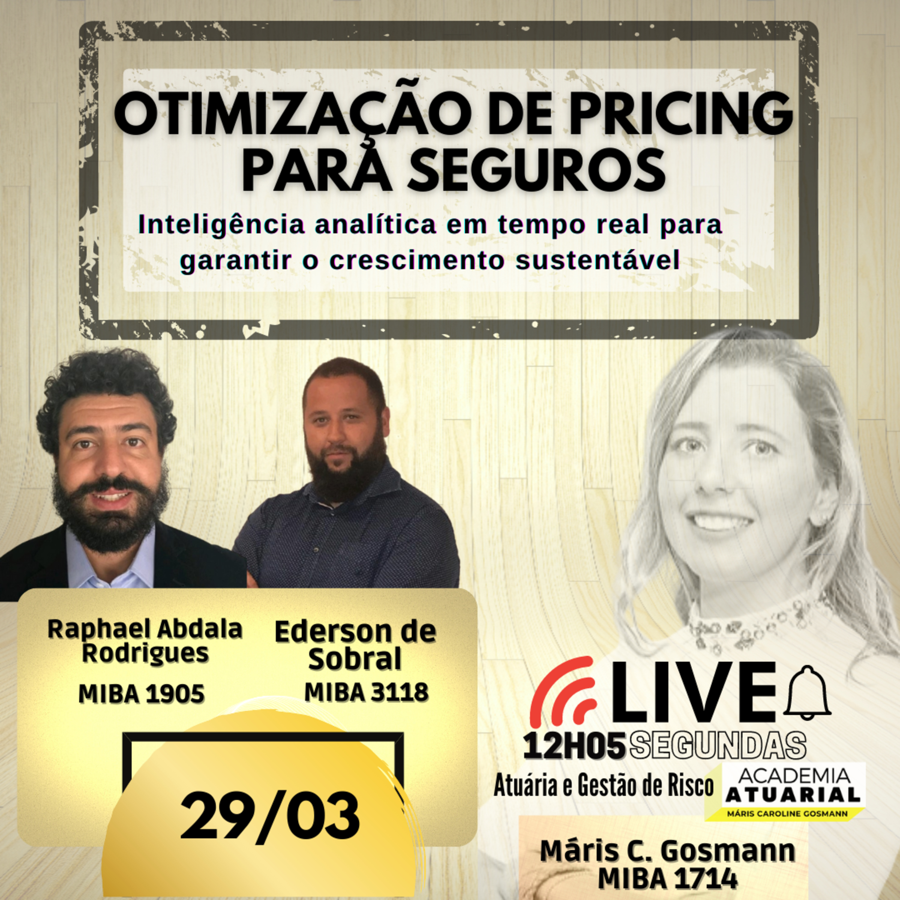 Atuária | Gestão de Riscos