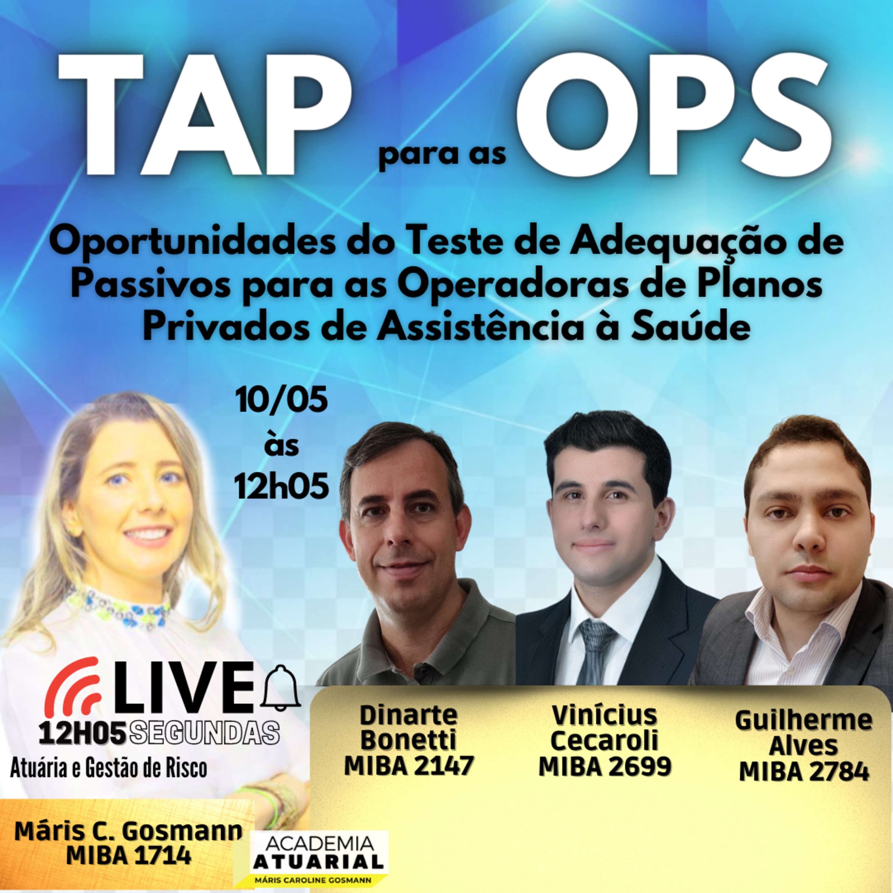 Atuária | Gestão de Riscos