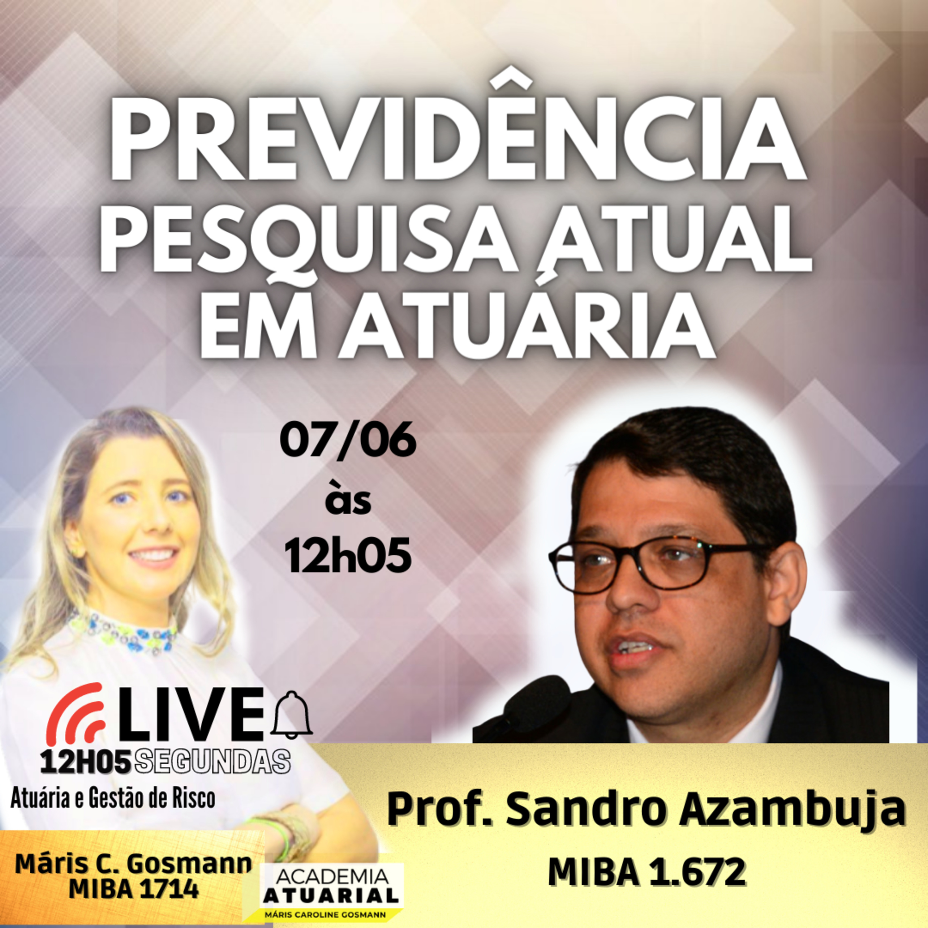 Atuária | Gestão de Riscos