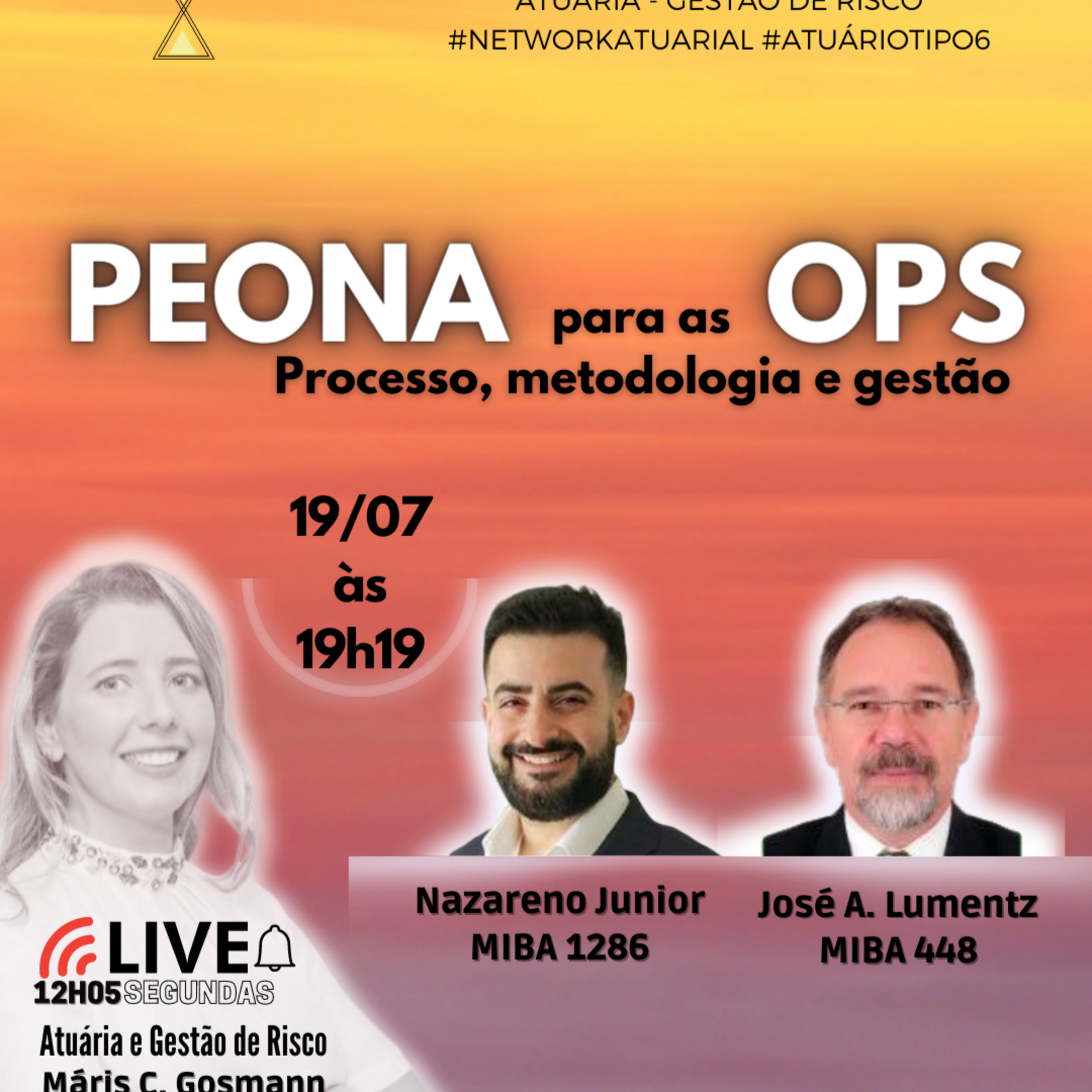 Atuária | Gestão de Riscos